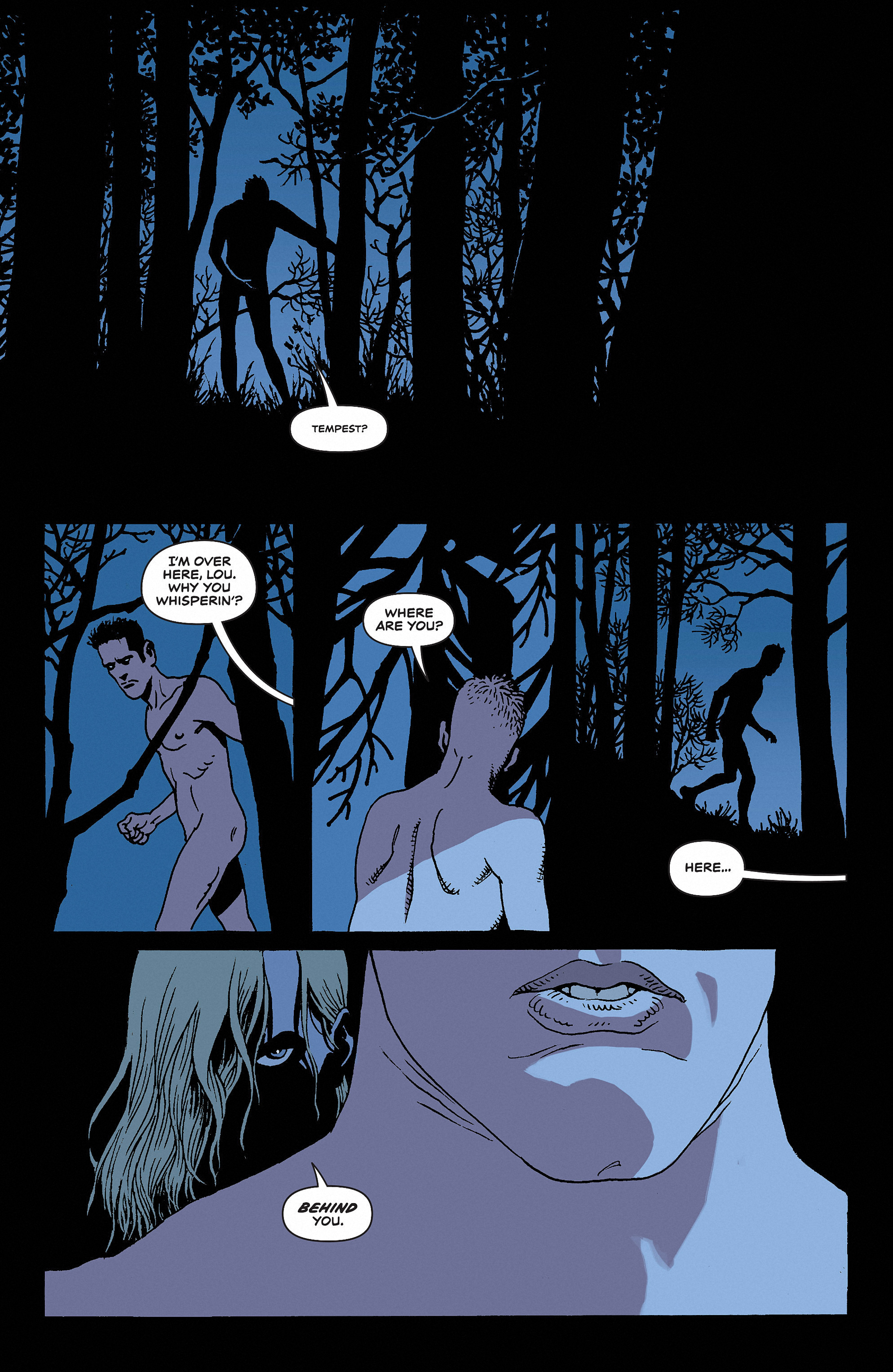 Moonshine (2016-): Chapter 5 - Page 3
