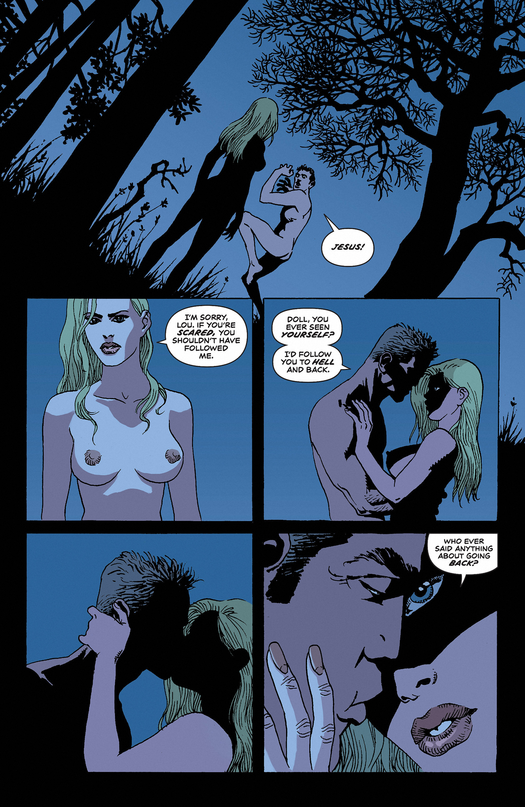 Moonshine (2016-): Chapter 5 - Page 4