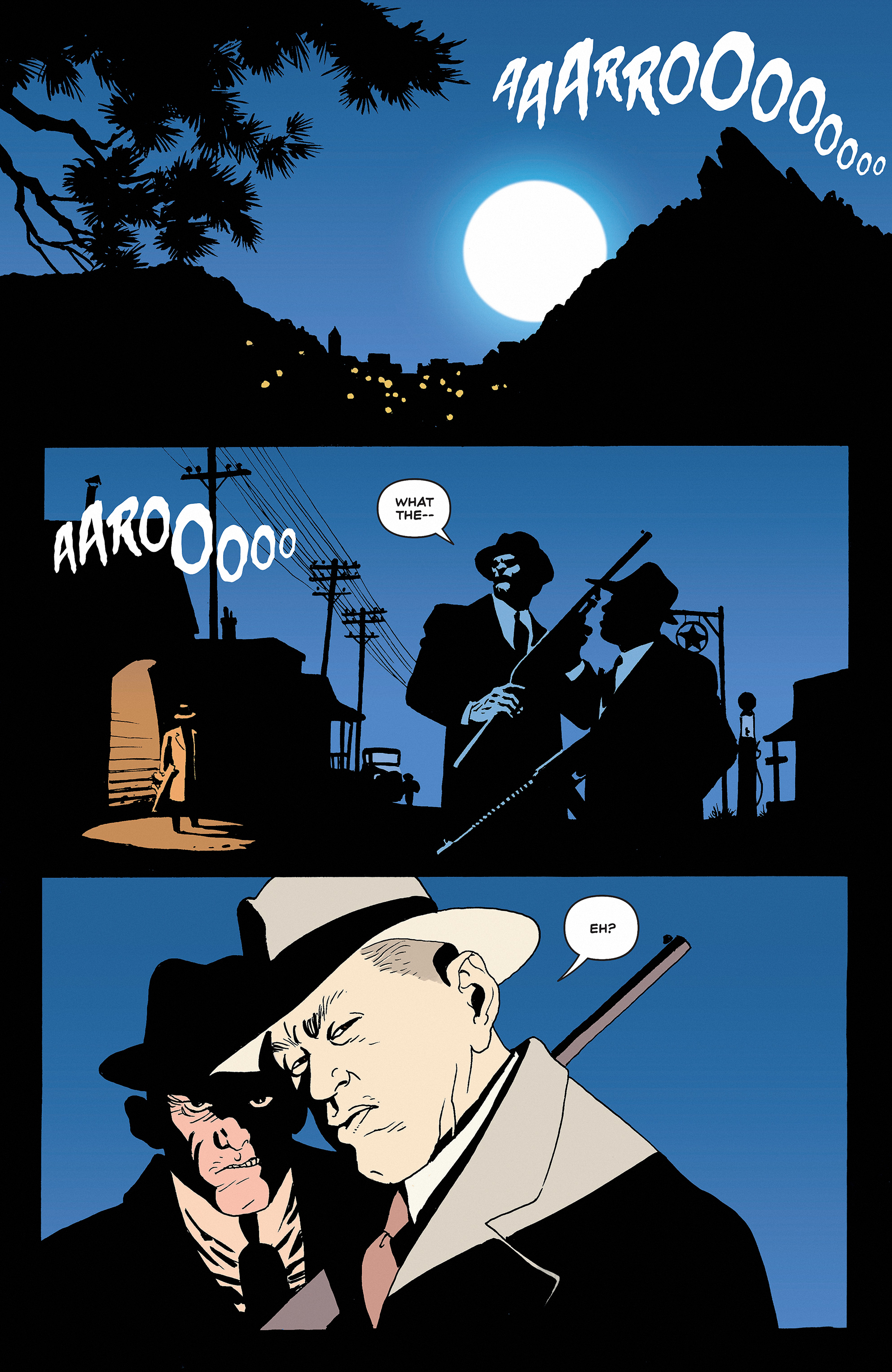 Moonshine (2016-): Chapter 6 - Page 3