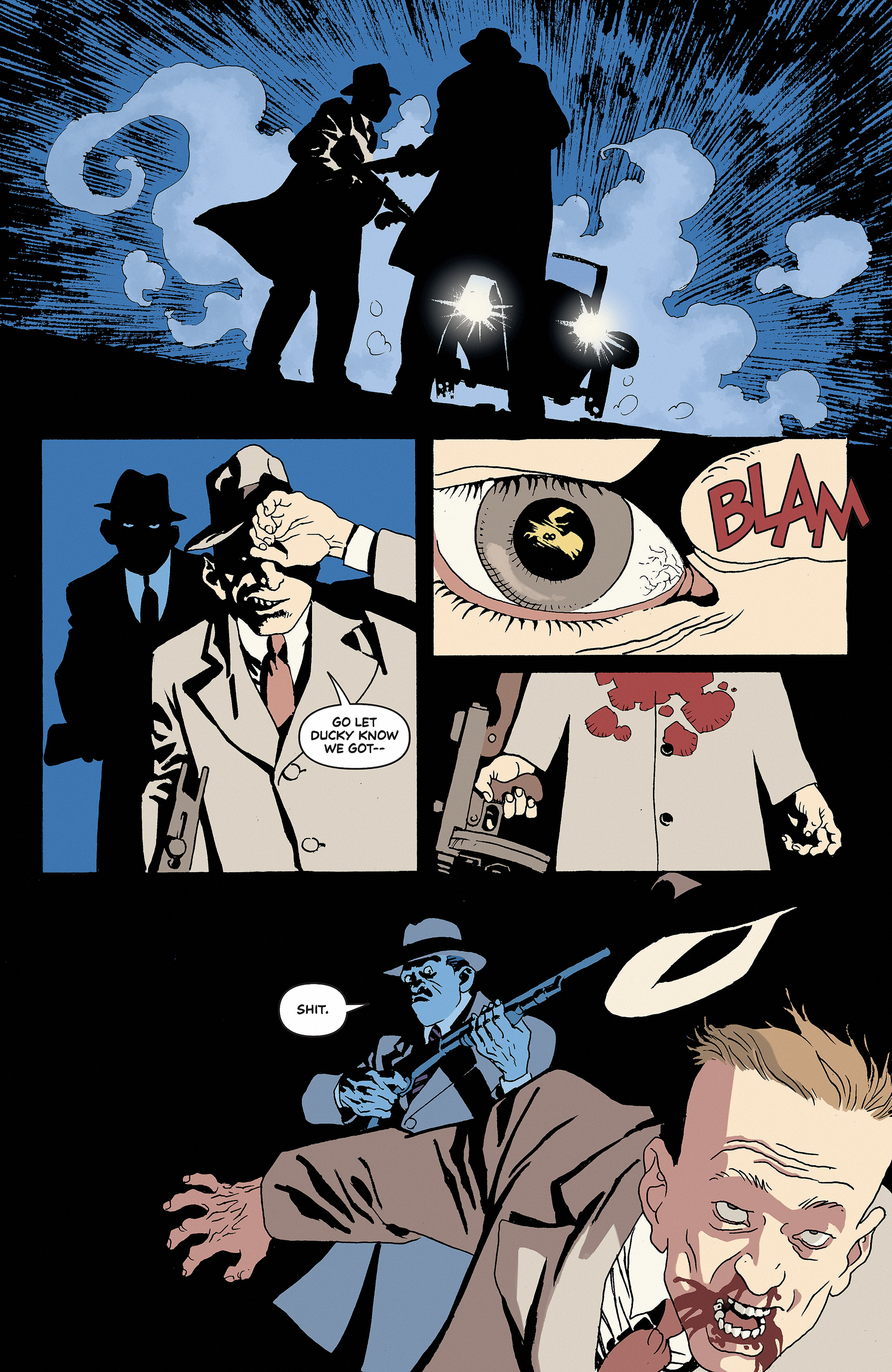 Moonshine (2016-): Chapter 6 - Page 4