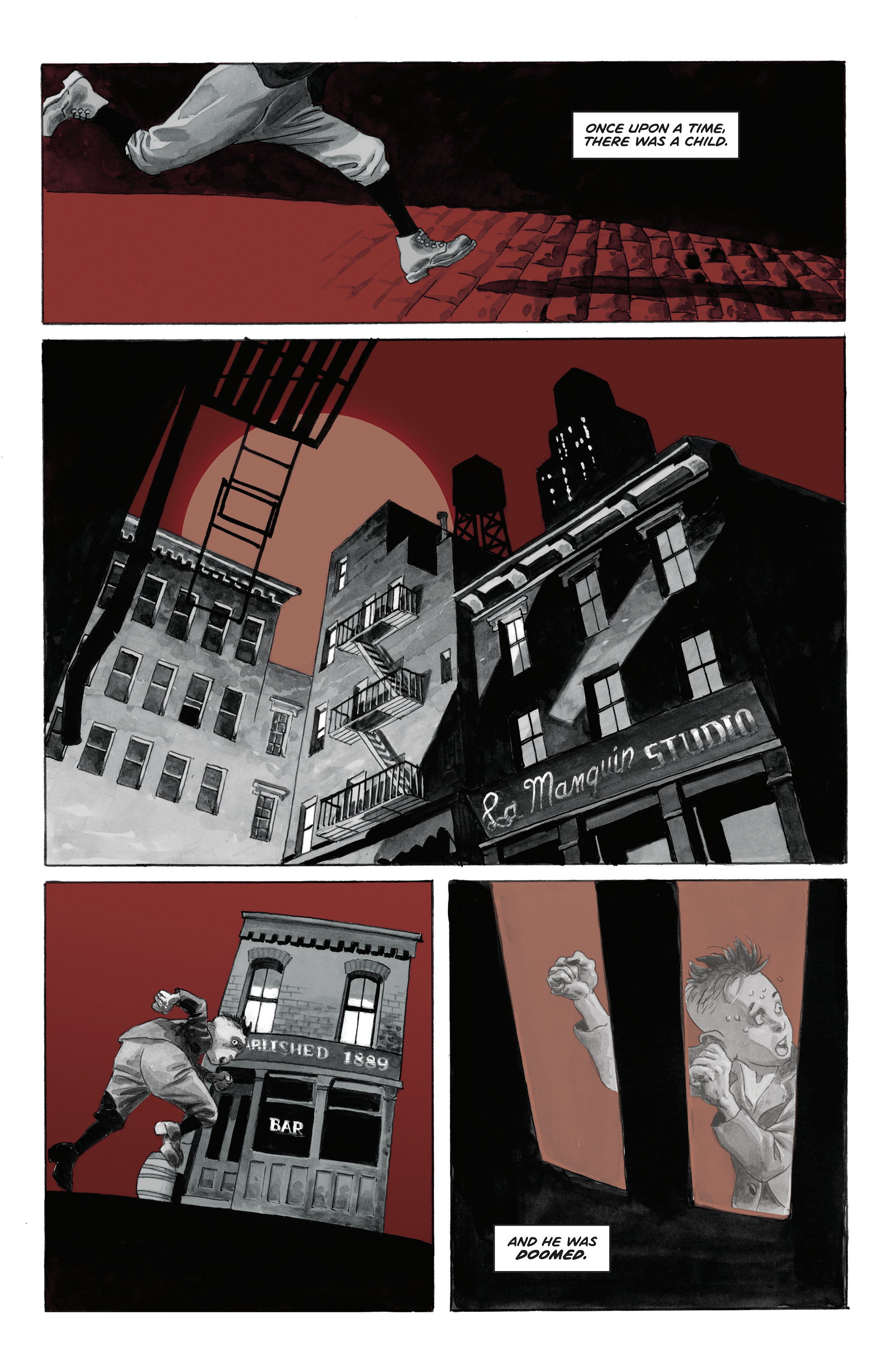 Moonshine (2016-): Chapter 7 - Page 3