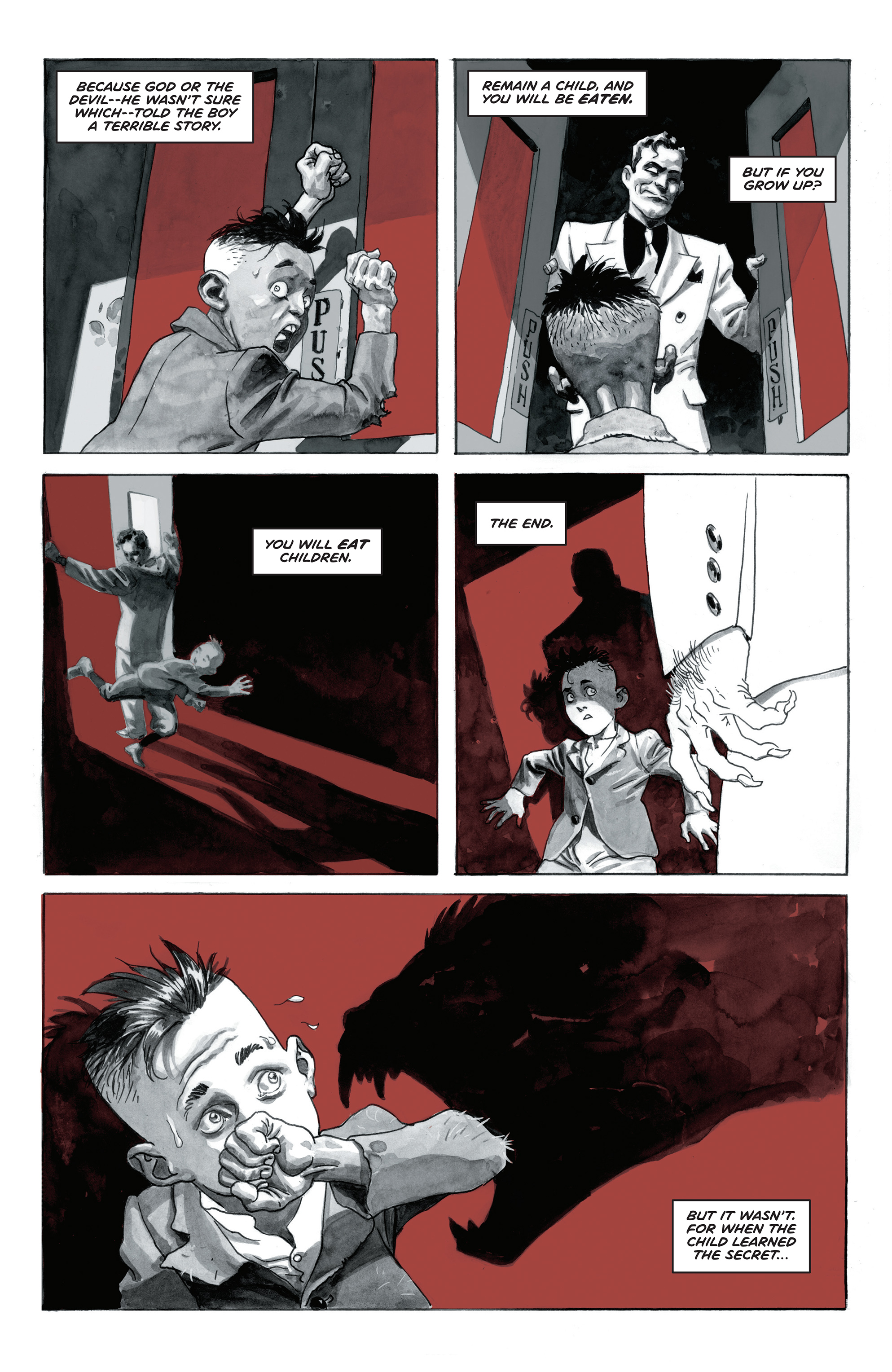 Moonshine (2016-): Chapter 7 - Page 4