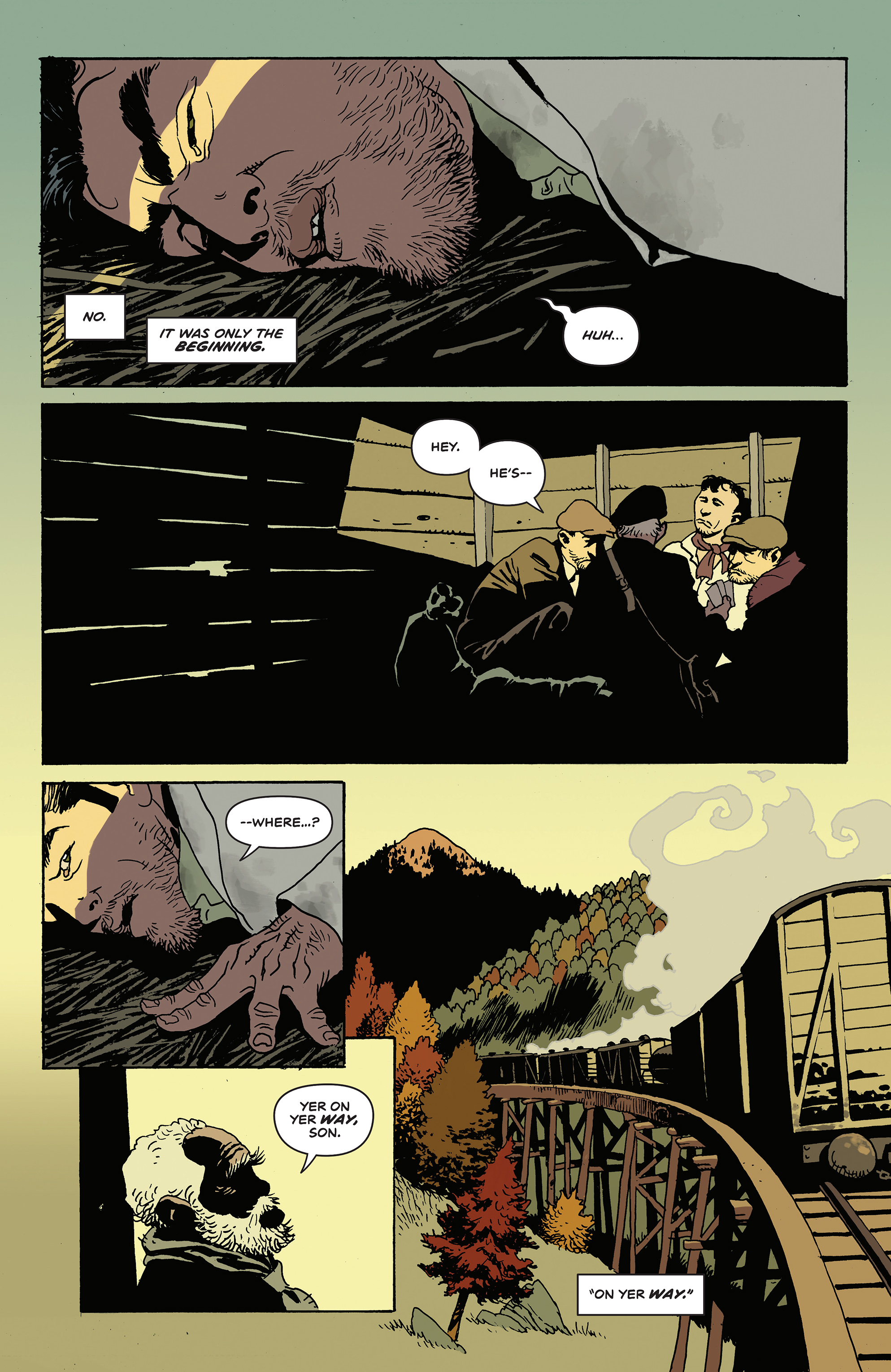 Moonshine (2016-): Chapter 7 - Page 5