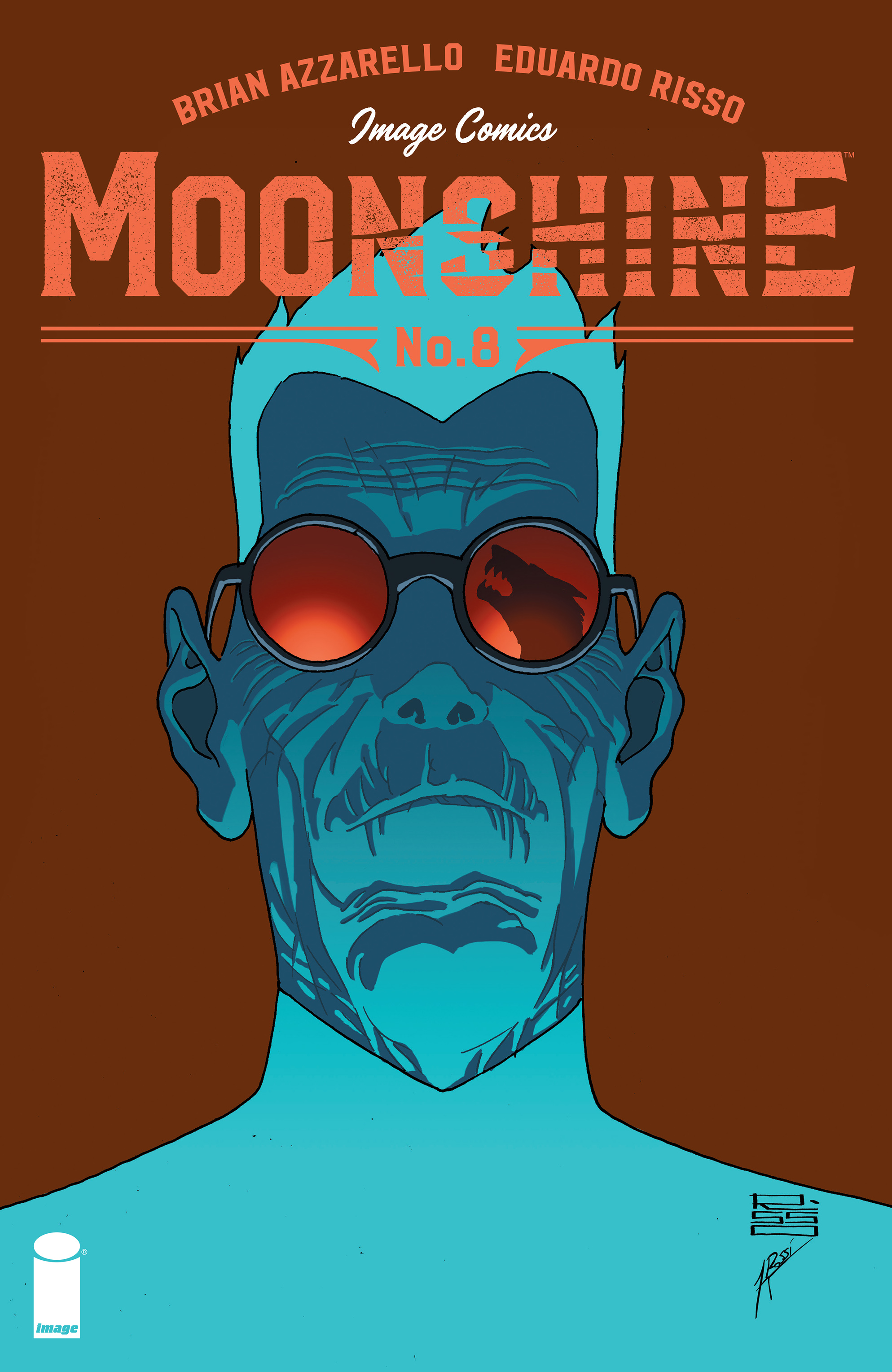 Moonshine (2016-): Chapter 8 - Page 1