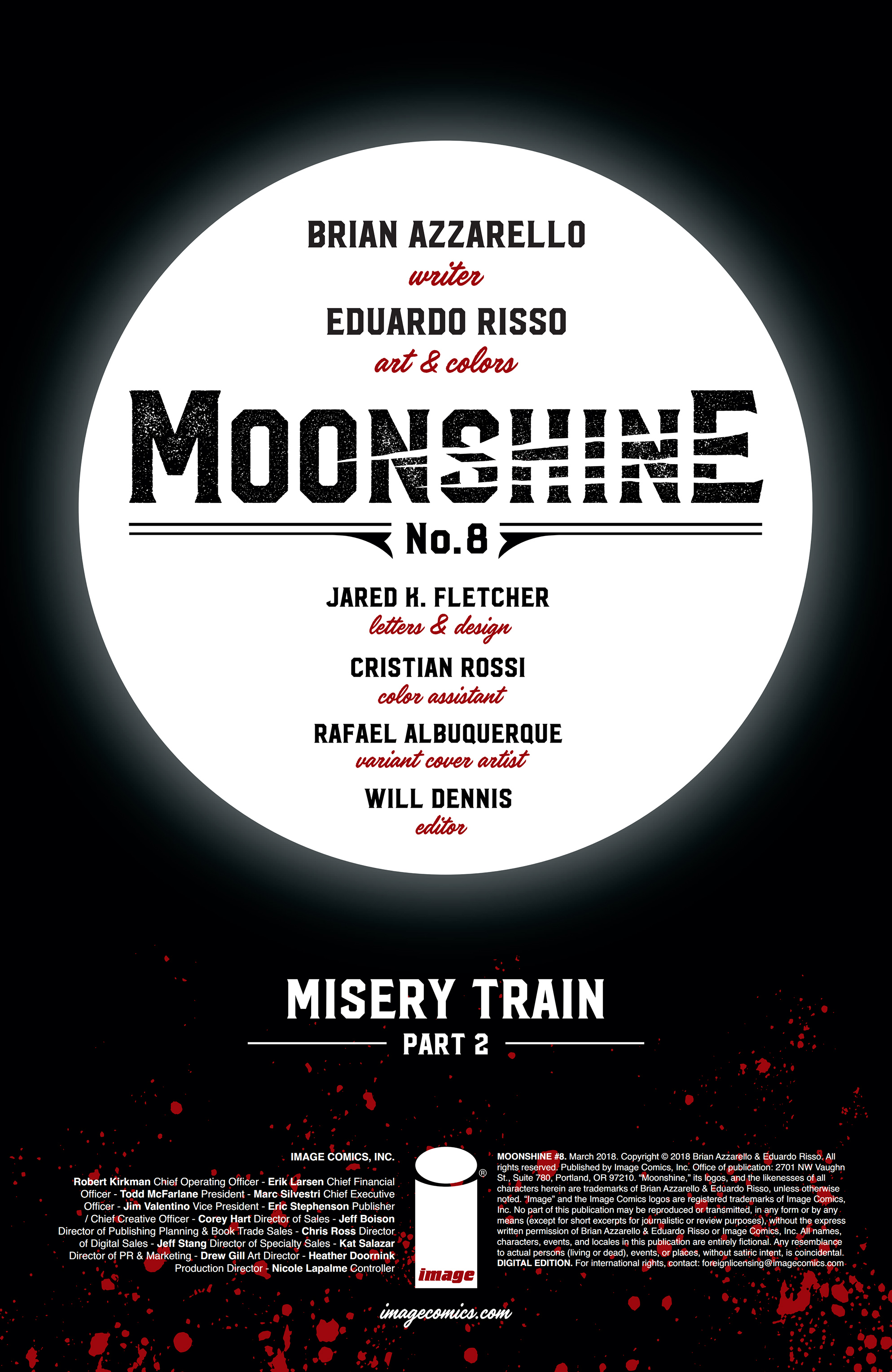 Moonshine (2016-): Chapter 8 - Page 2