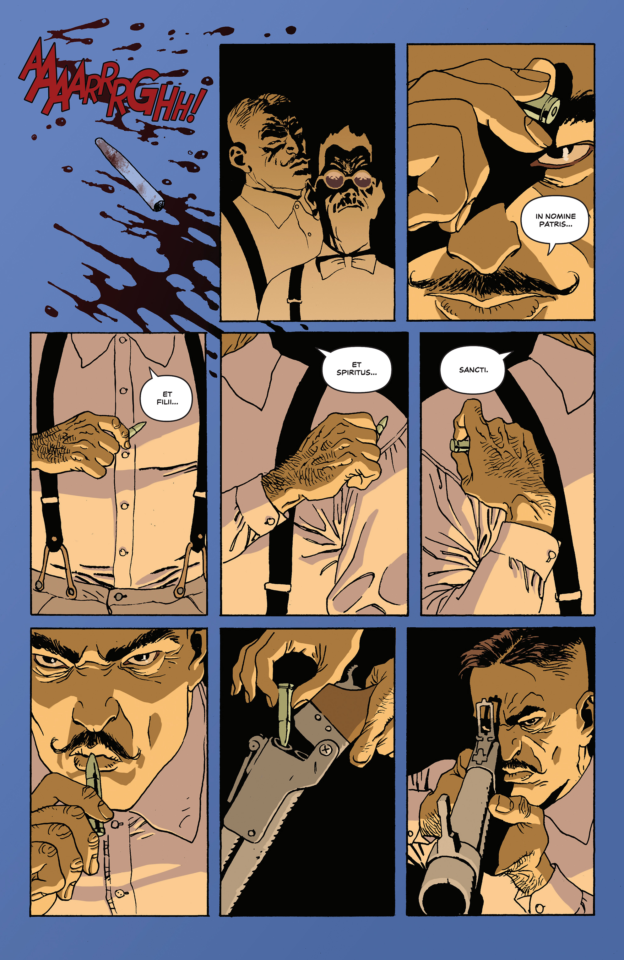 Moonshine (2016-): Chapter 8 - Page 5