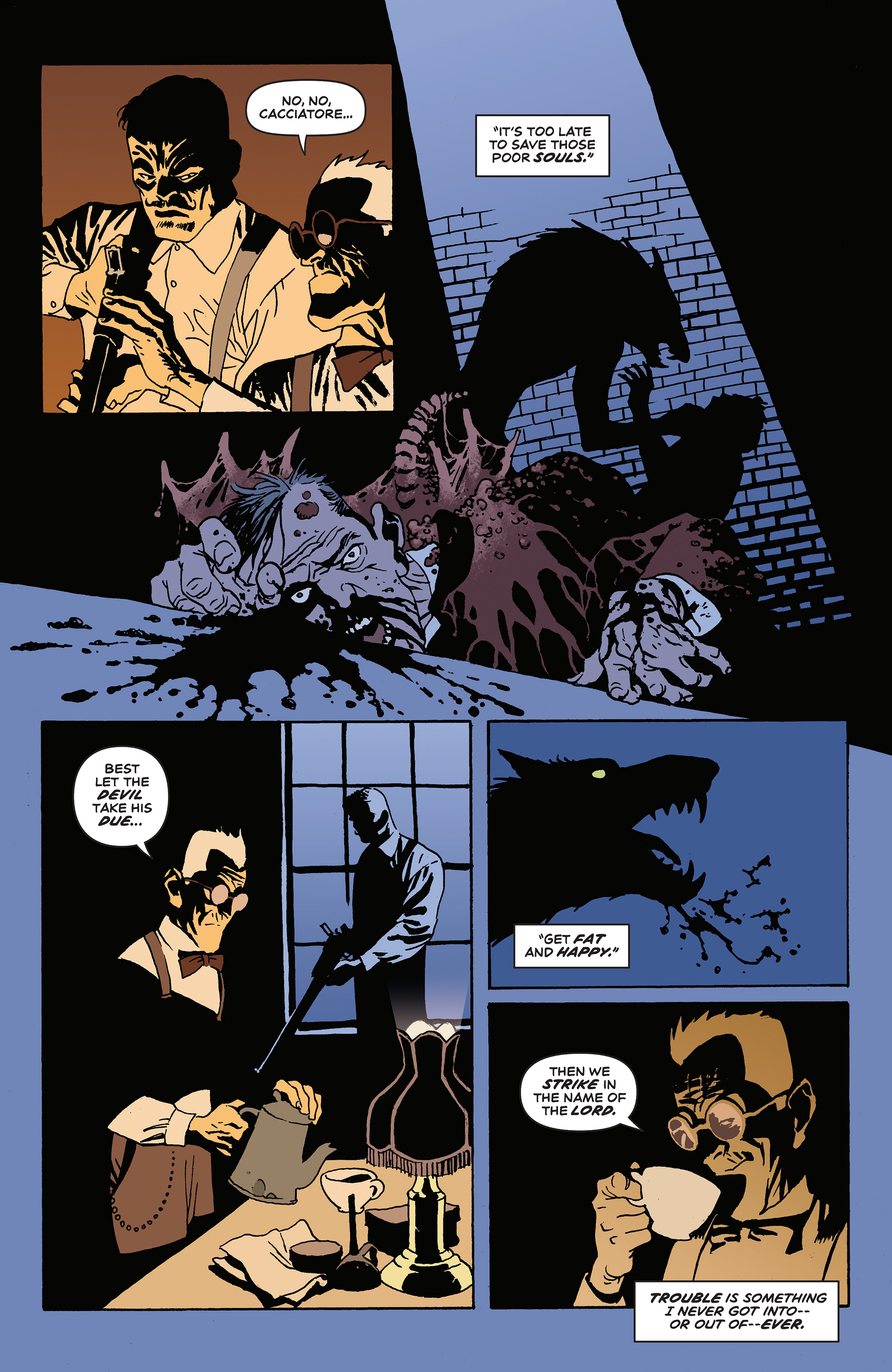 Moonshine (2016-): Chapter 8 - Page 6