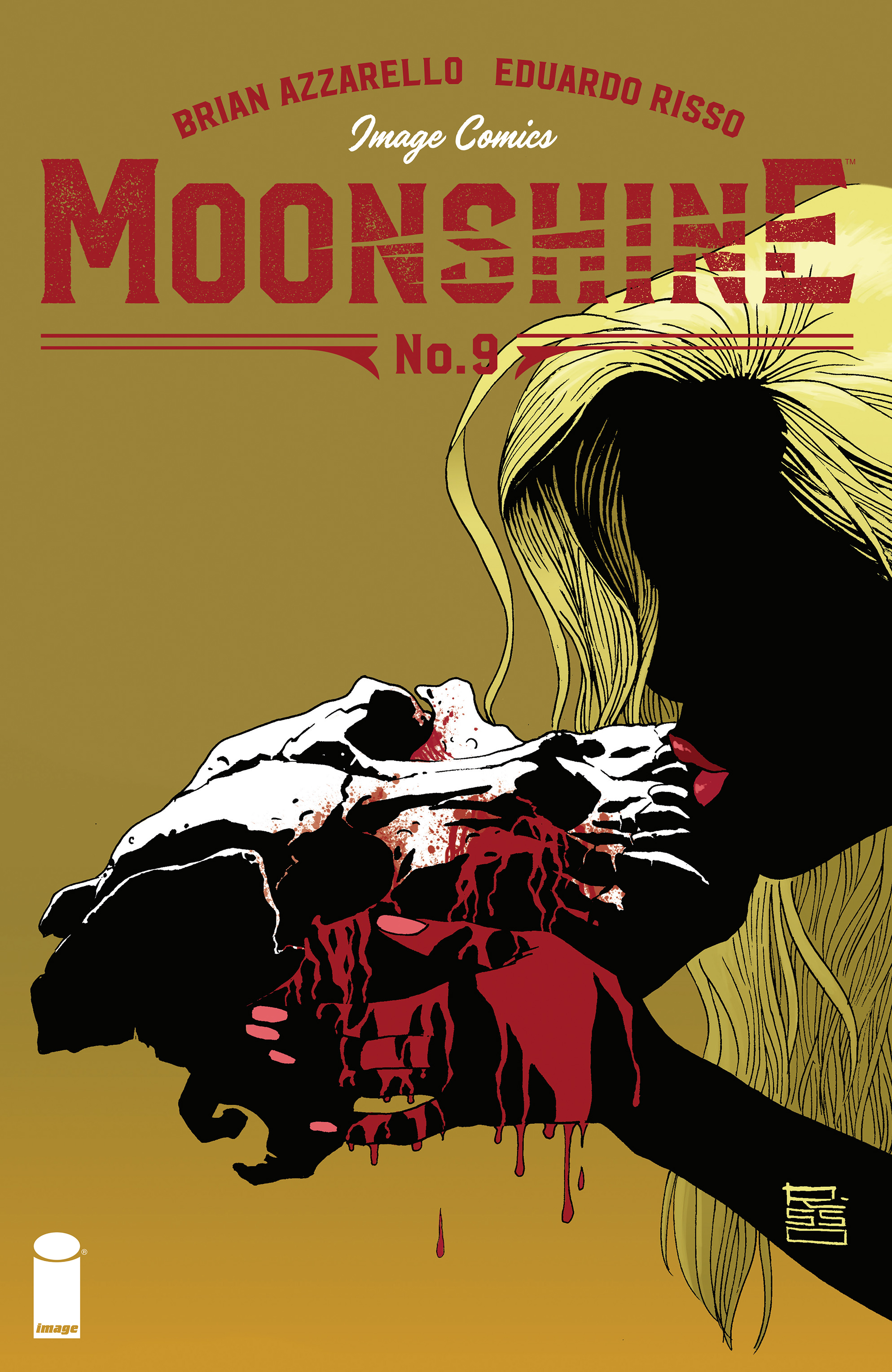 Moonshine (2016-): Chapter 9 - Page 1