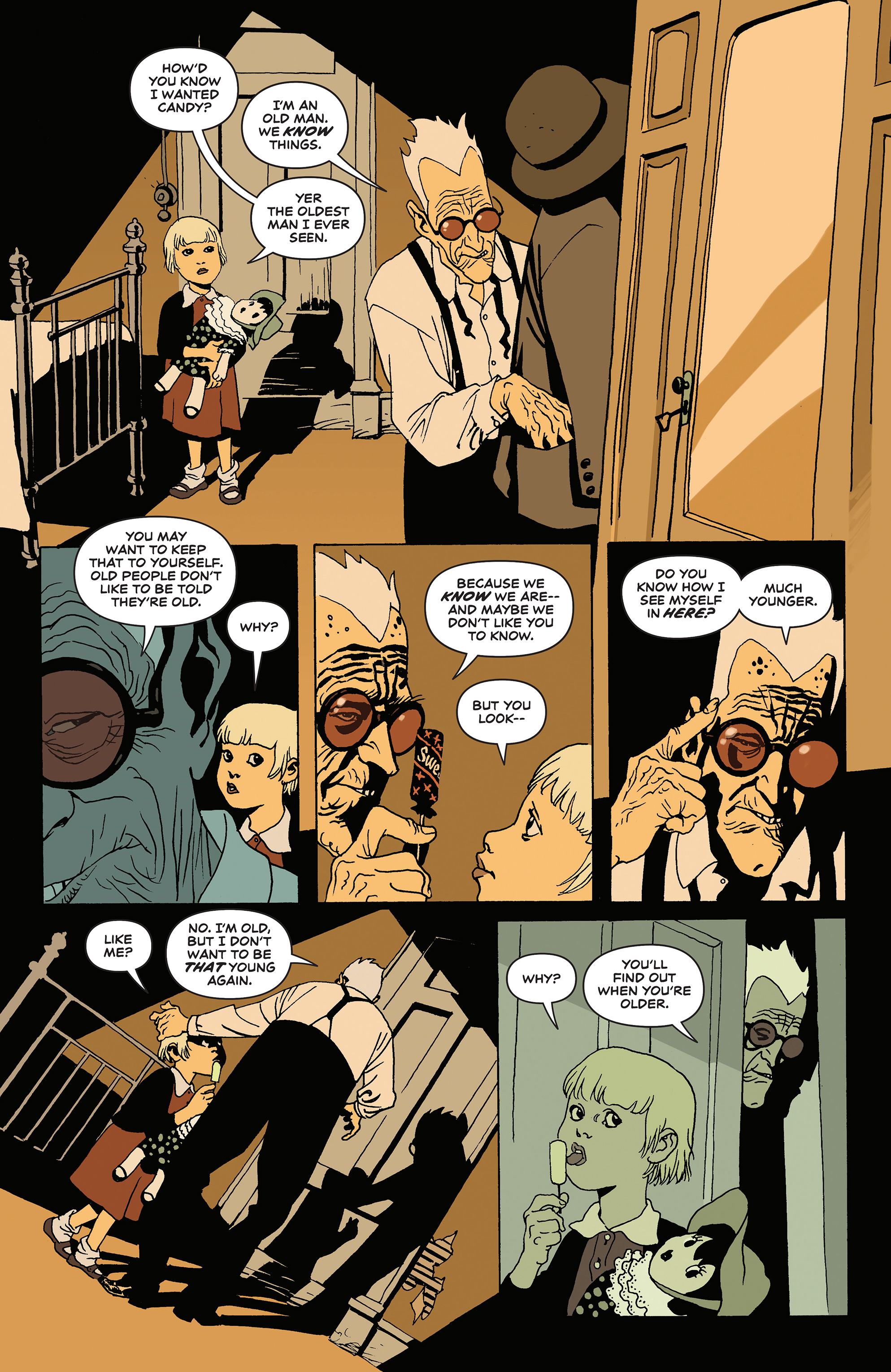 Moonshine (2016-): Chapter 9 - Page 4