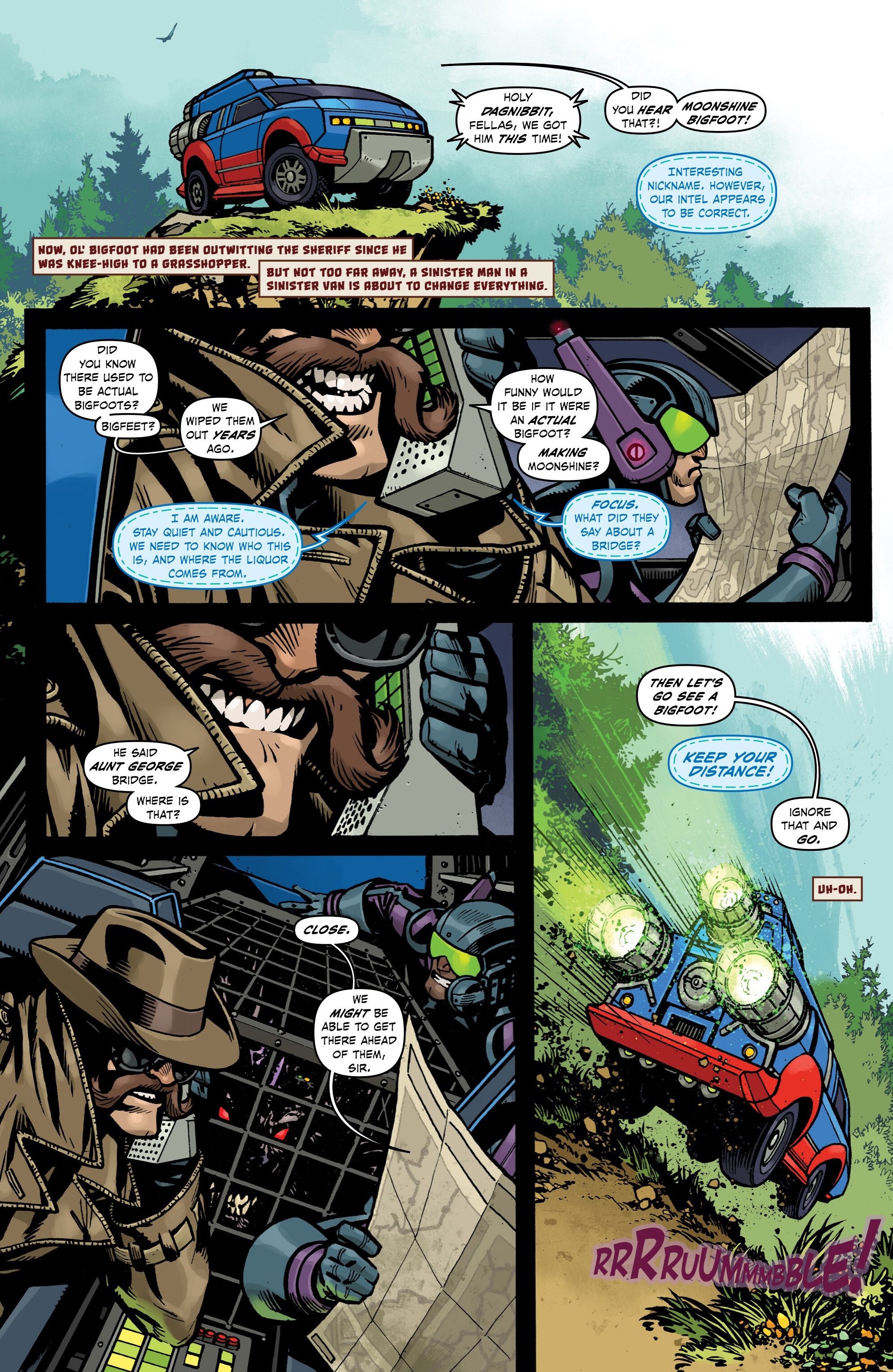 Moonshine Bigfoot (2025-): Chapter 1 - Page 7