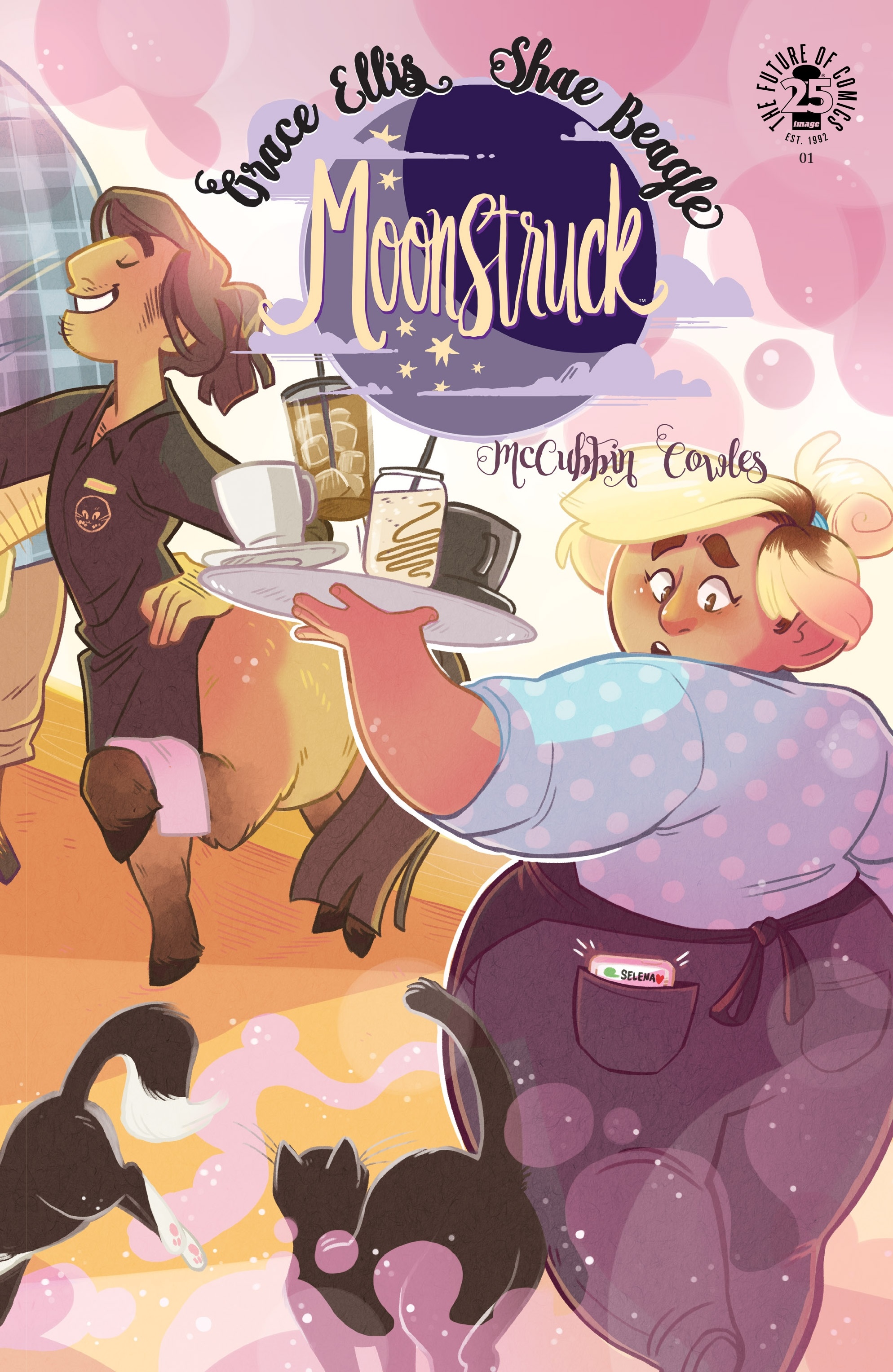 Moonstruck (2017): Chapter 1 - Page 1
