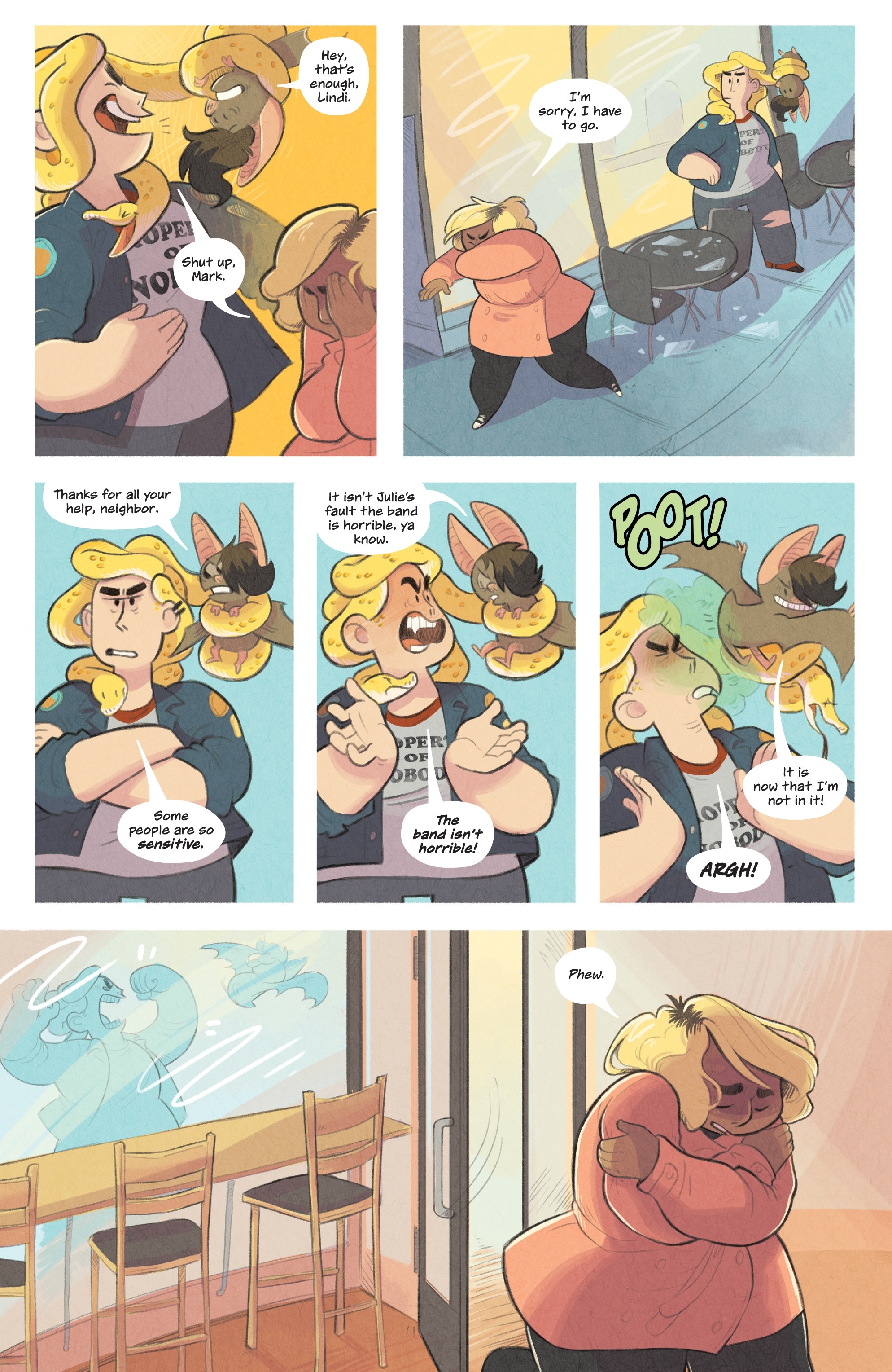 Moonstruck (2017): Chapter 1 - Page 14