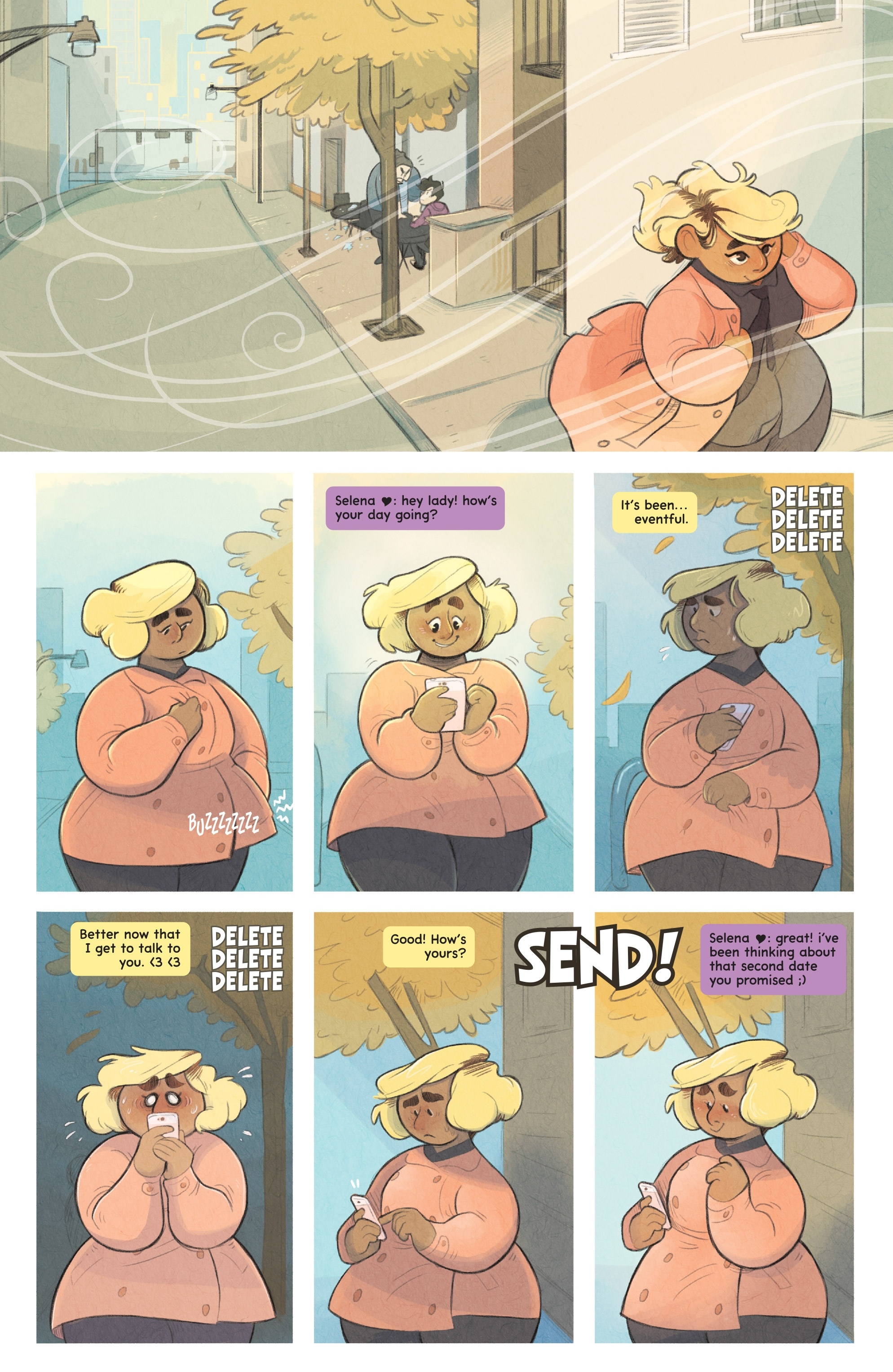 Moonstruck (2017): Chapter 1 - Page 17
