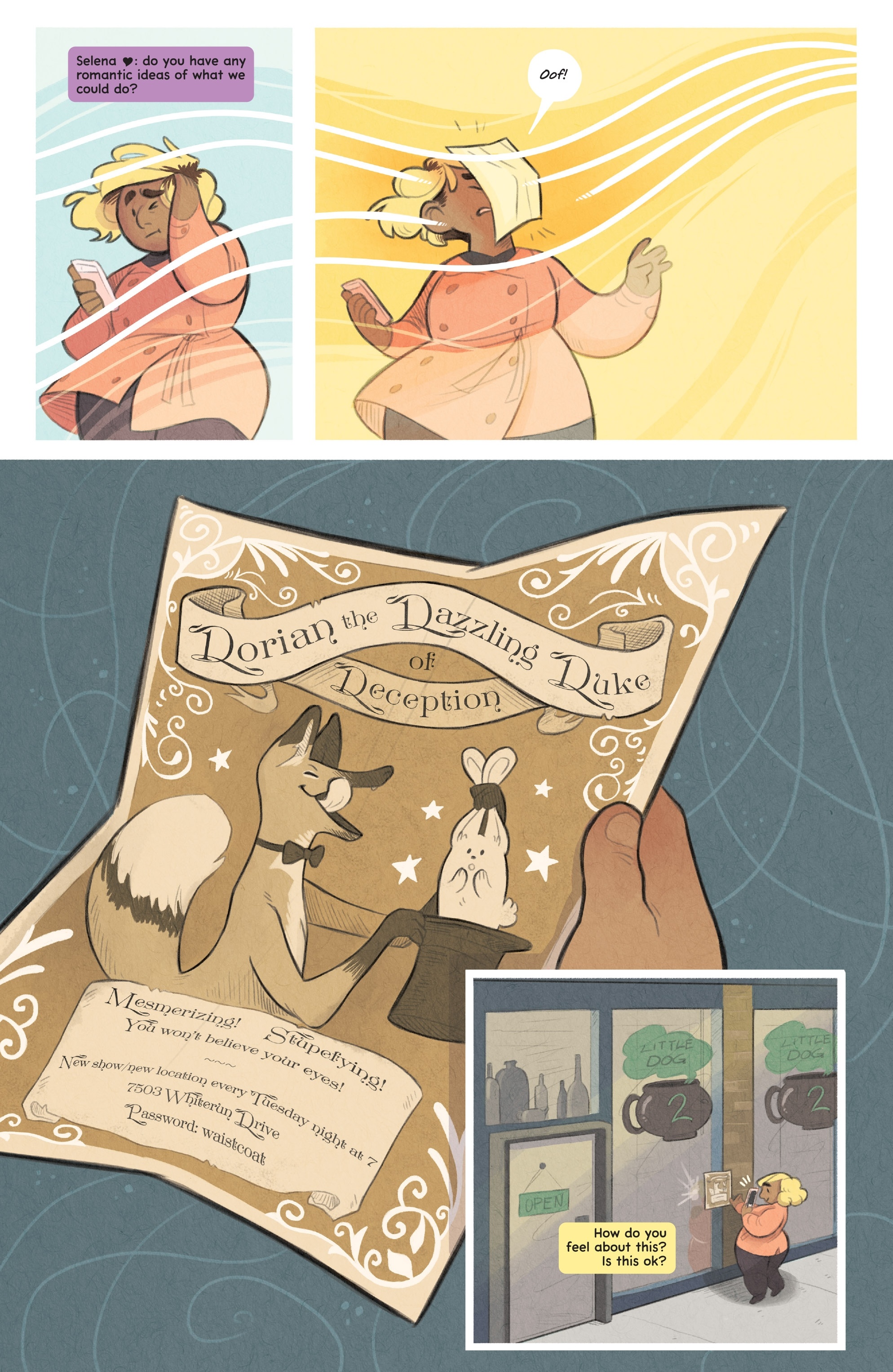 Moonstruck (2017): Chapter 1 - Page 18
