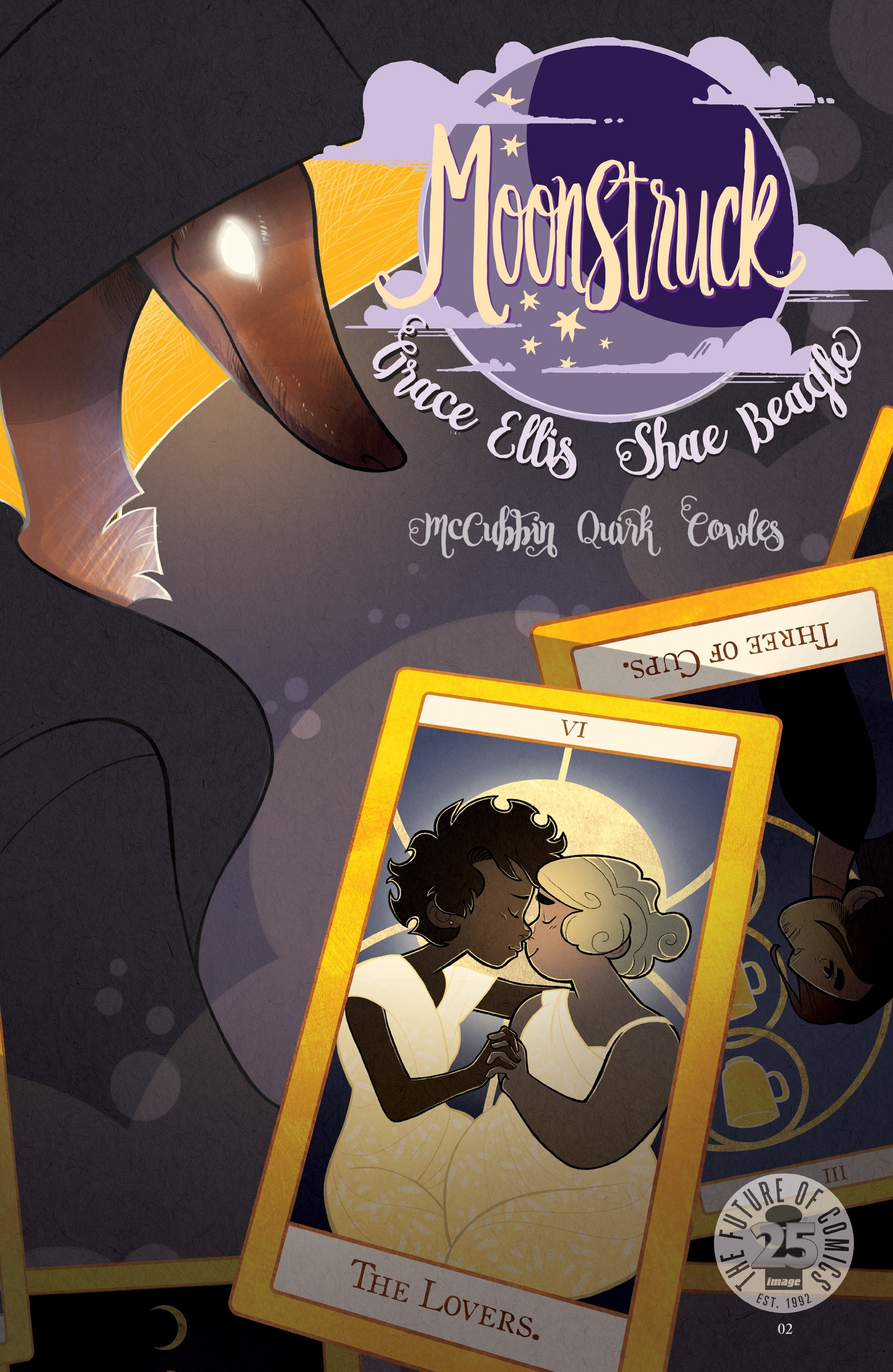 Moonstruck (2017): Chapter 2 - Page 1