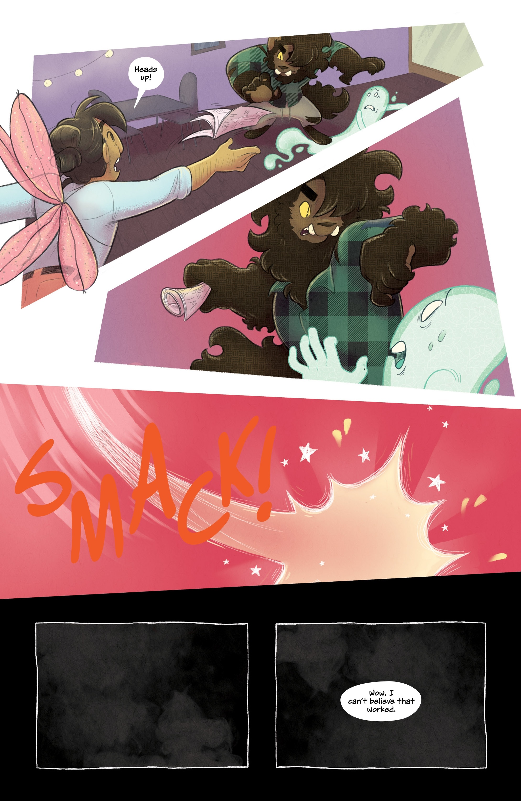 Moonstruck (2017): Chapter 4 - Page 17