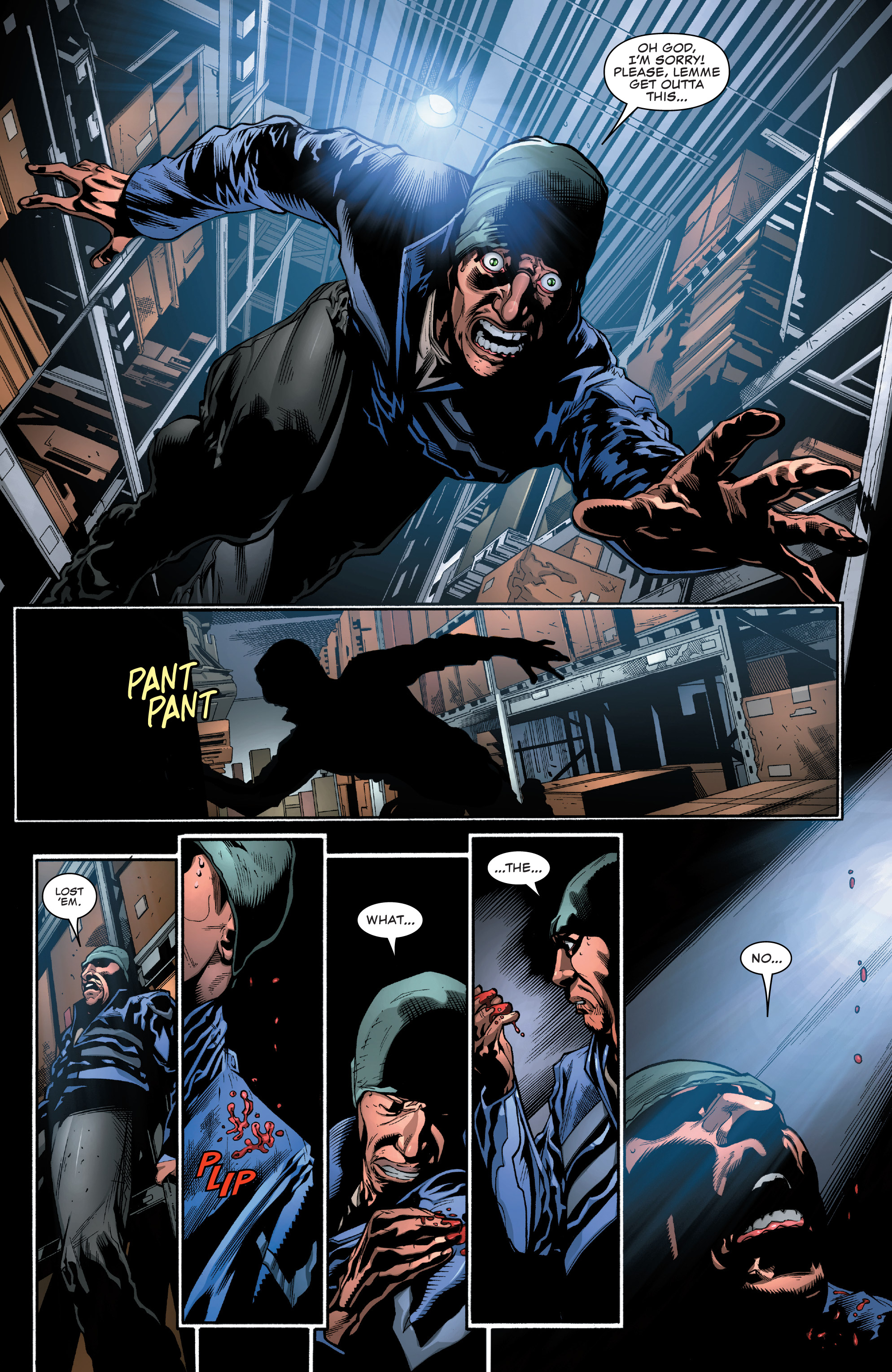 Morbius (2019-): Chapter 1 - Page 6
