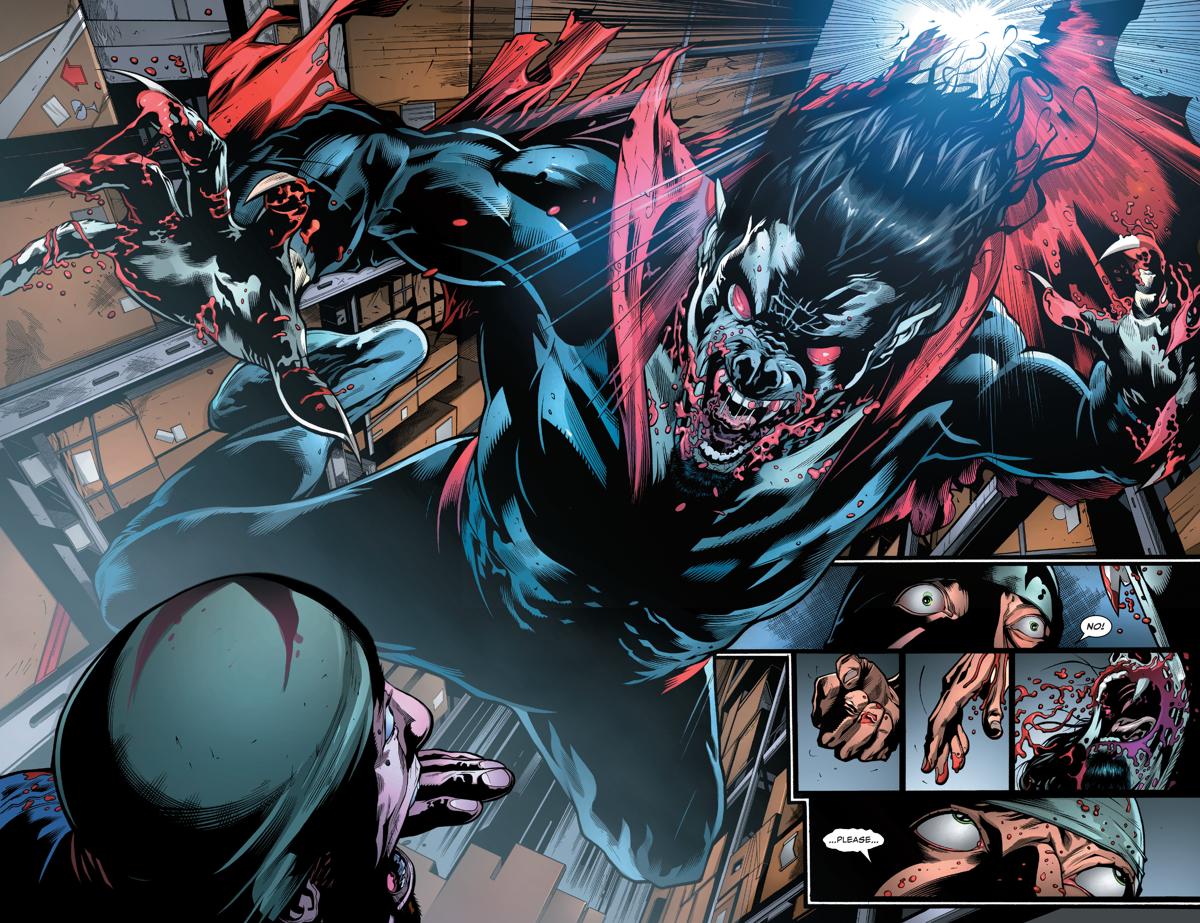Morbius (2019-): Chapter 1 - Page 7