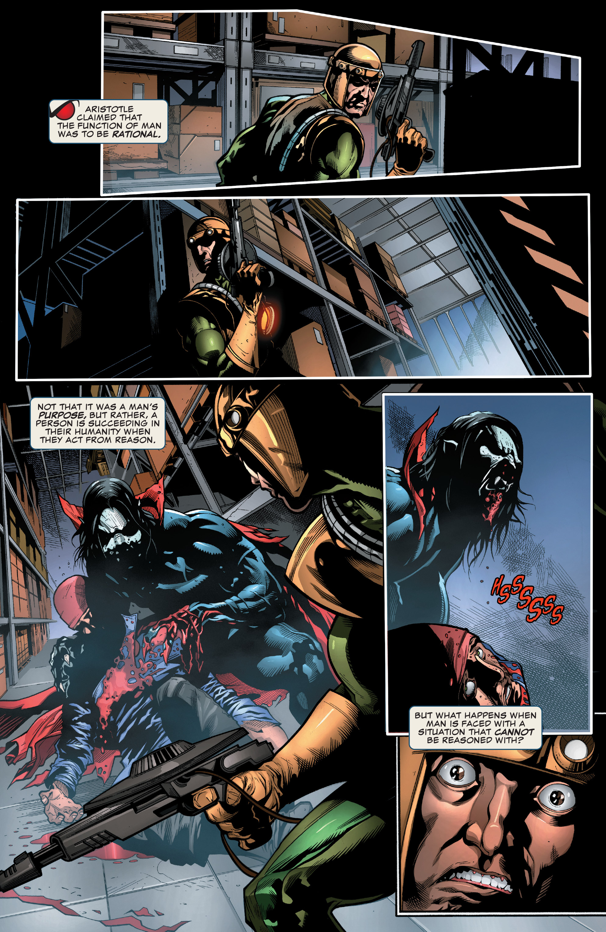 Morbius (2019-): Chapter 1 - Page 8