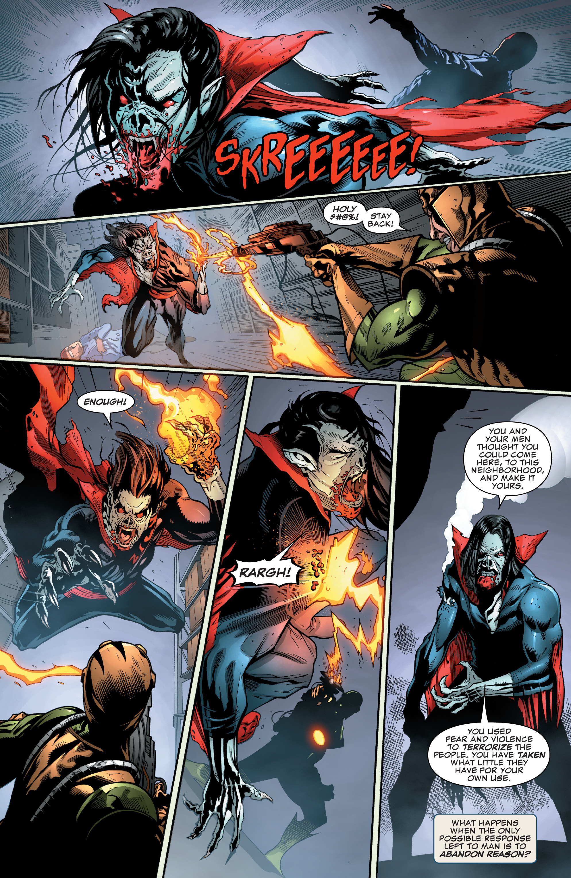 Morbius (2019-): Chapter 1 - Page 9