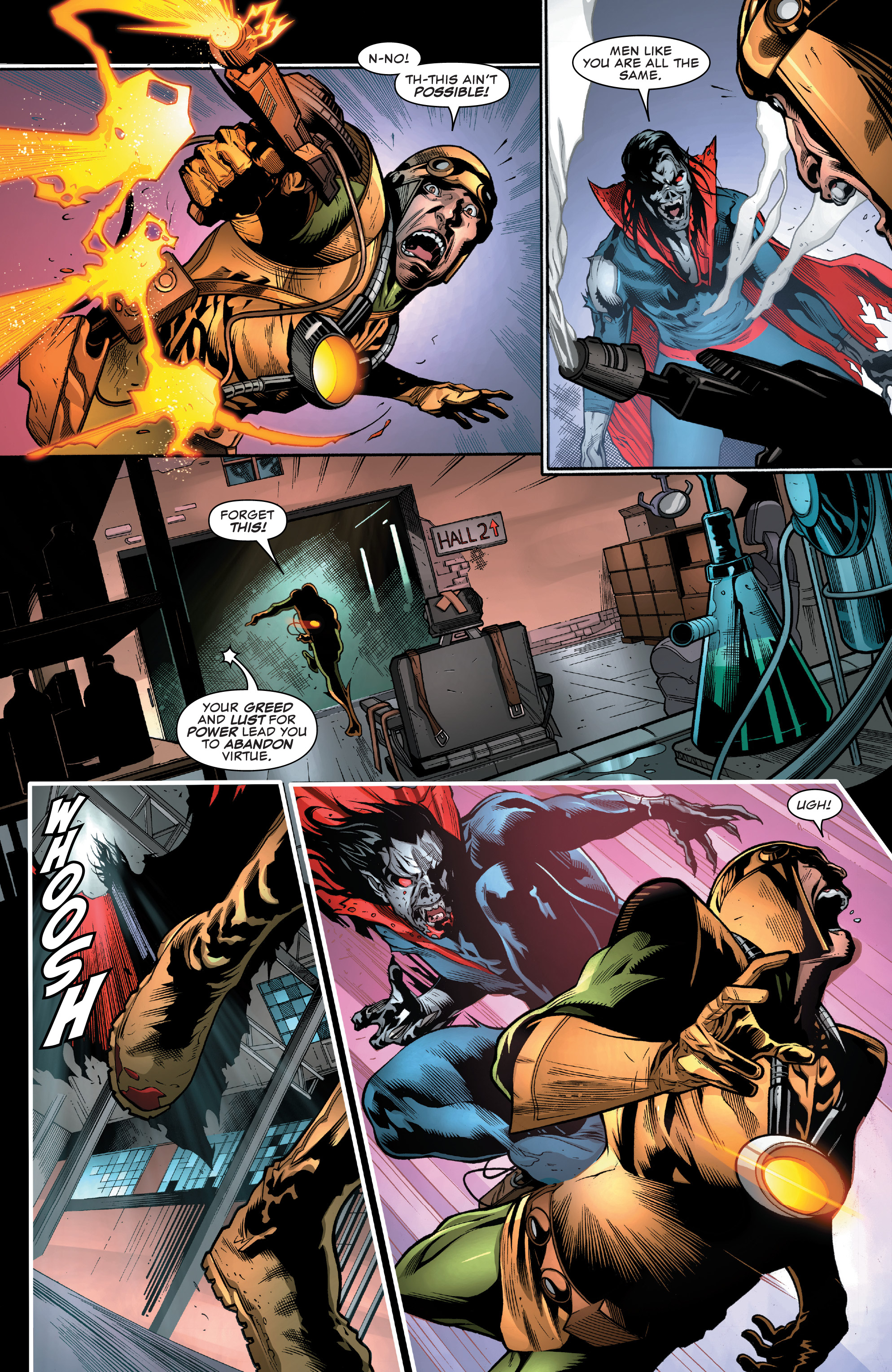 Morbius (2019-): Chapter 1 - Page 10