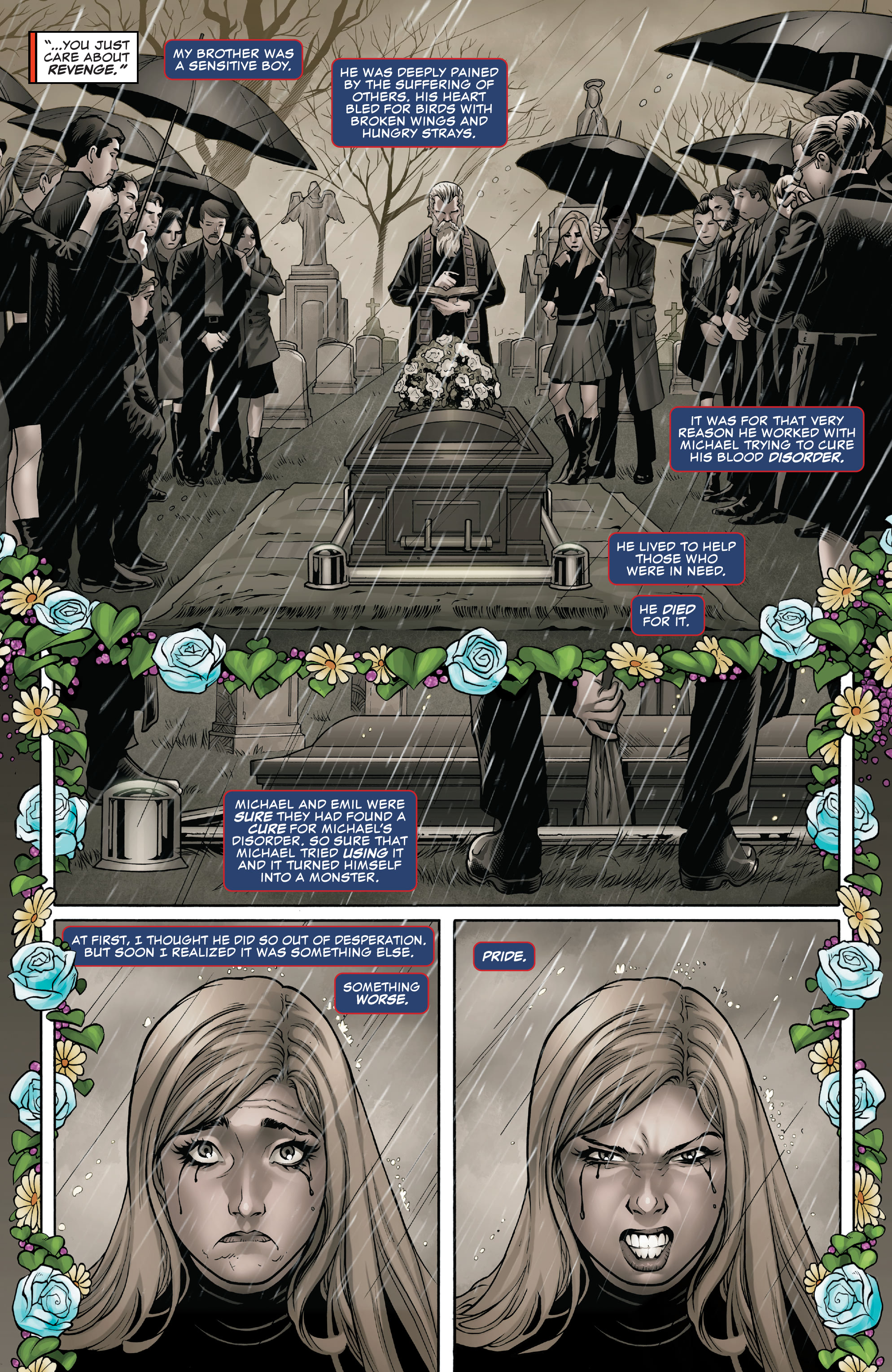 Morbius (2019-): Chapter 4 - Page 7