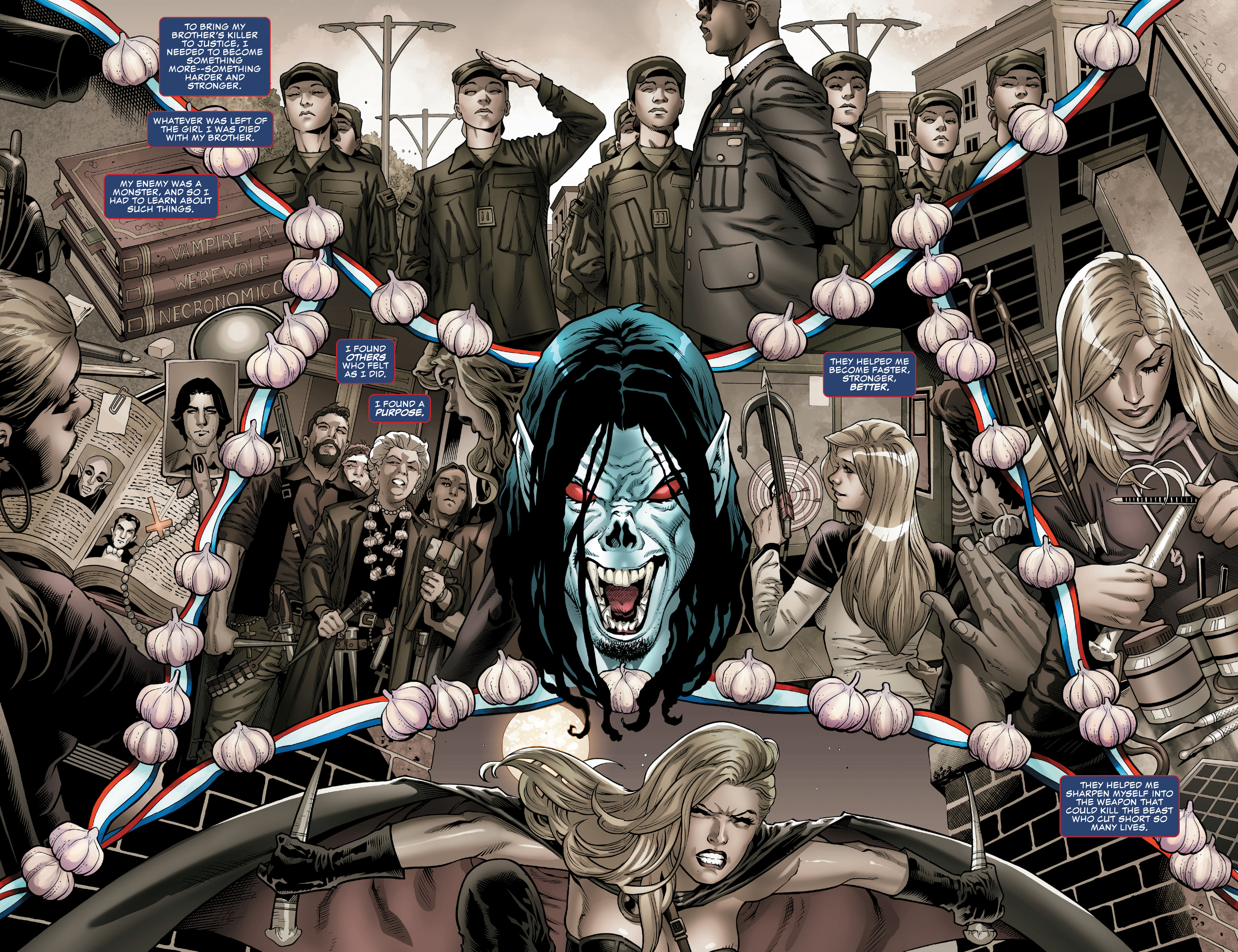Morbius (2019-): Chapter 4 - Page 11