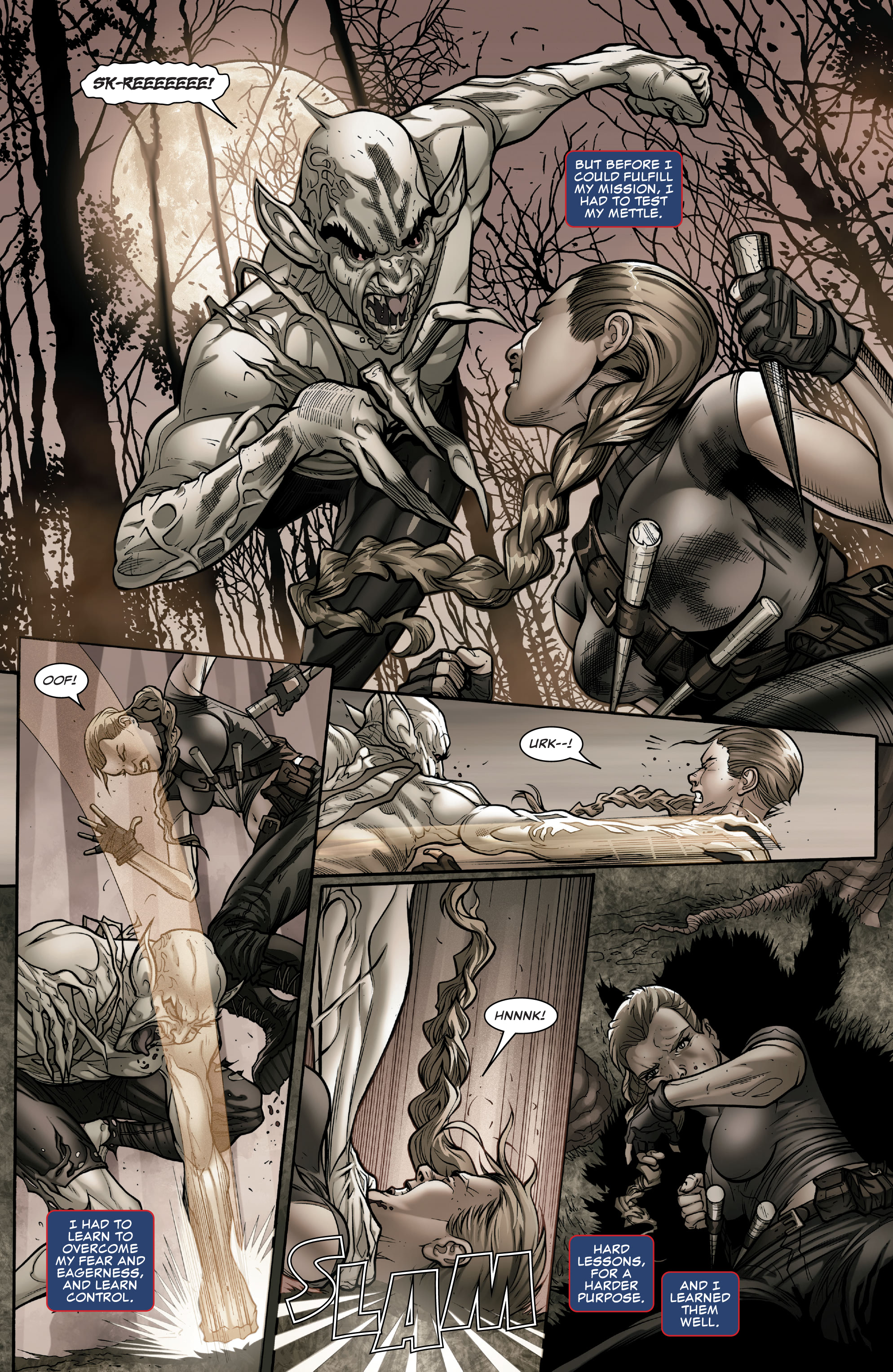 Morbius (2019-): Chapter 4 - Page 12