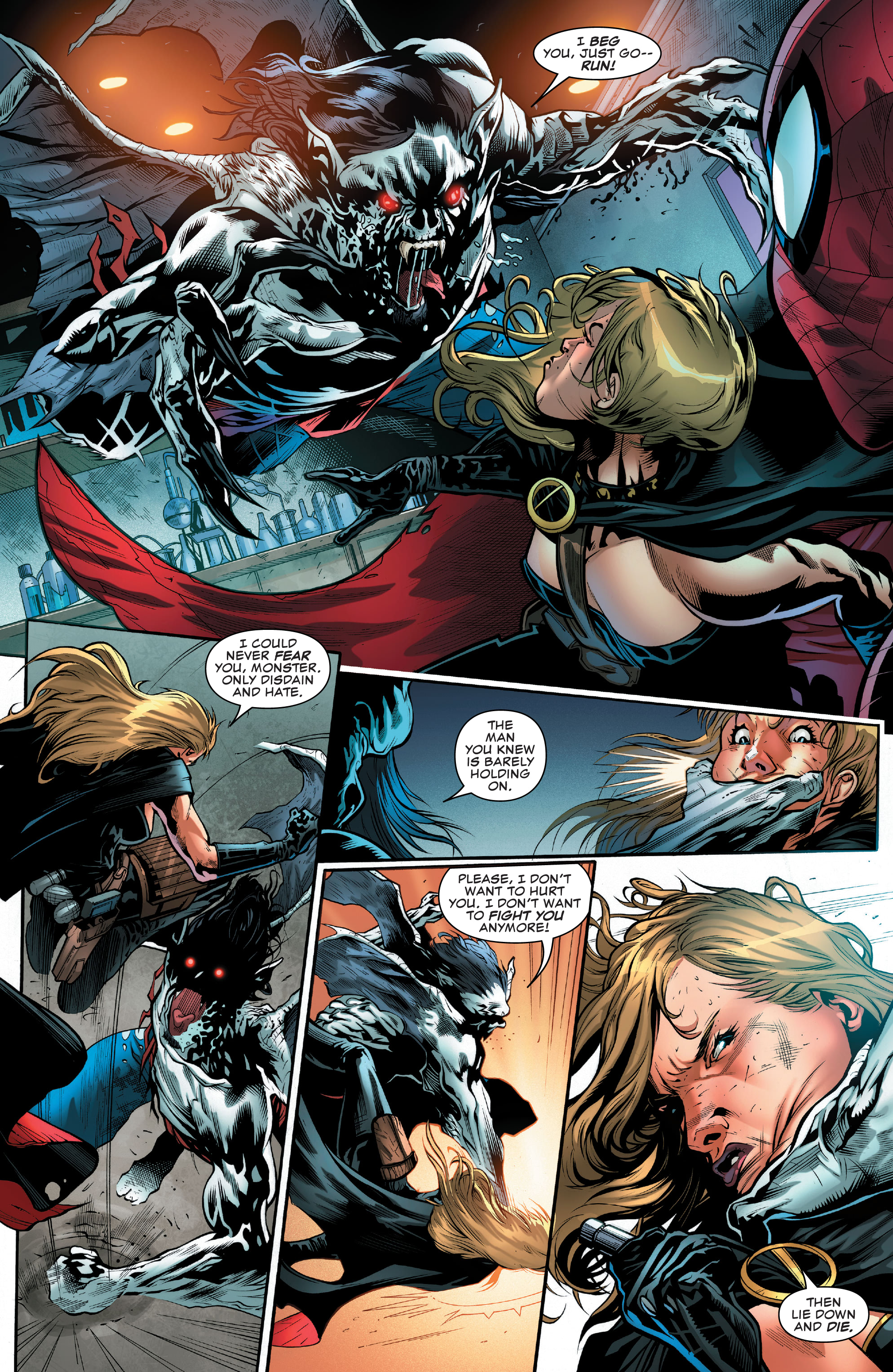 Morbius (2019-): Chapter 4 - Page 13