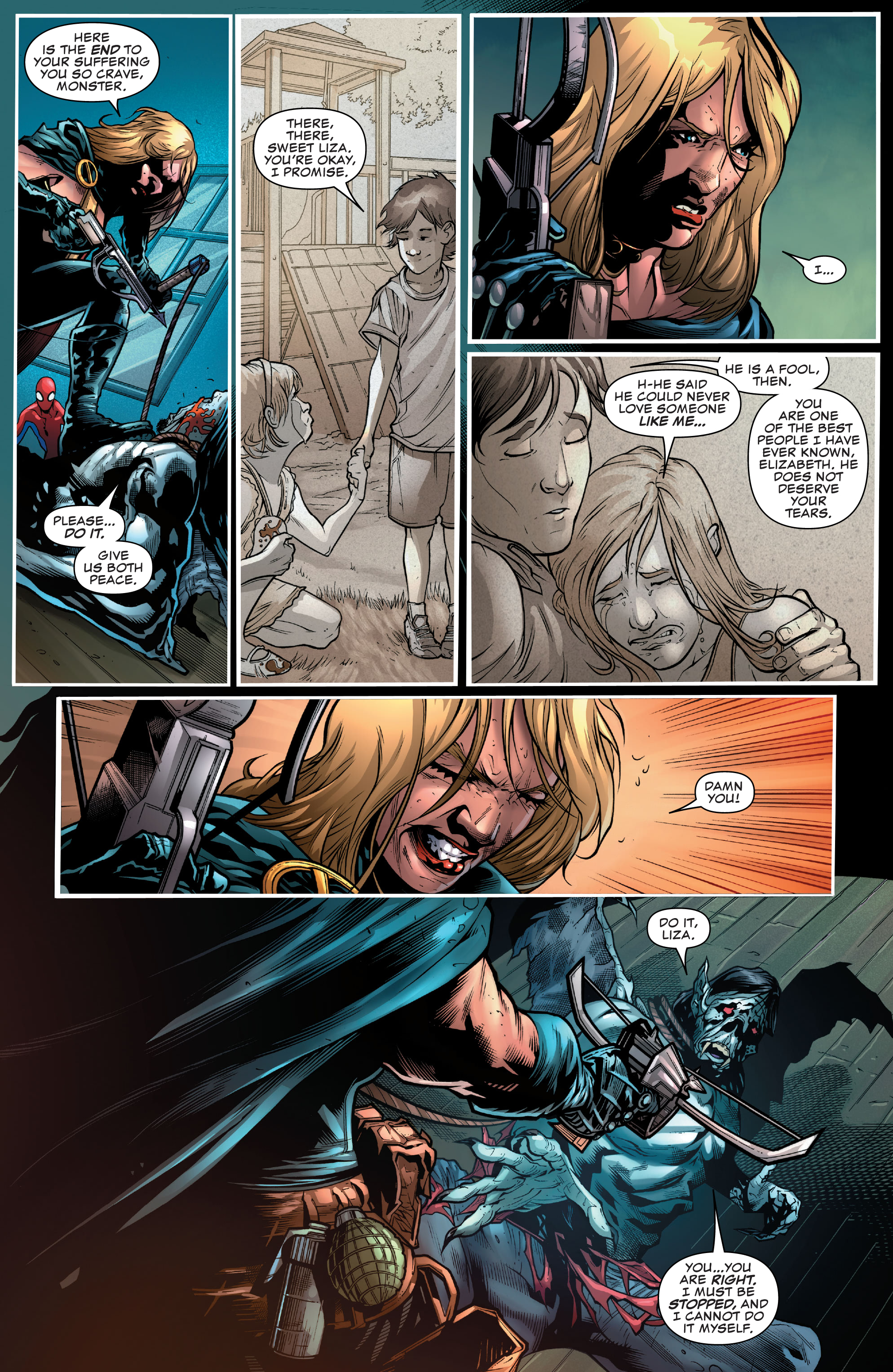Morbius (2019-): Chapter 4 - Page 15