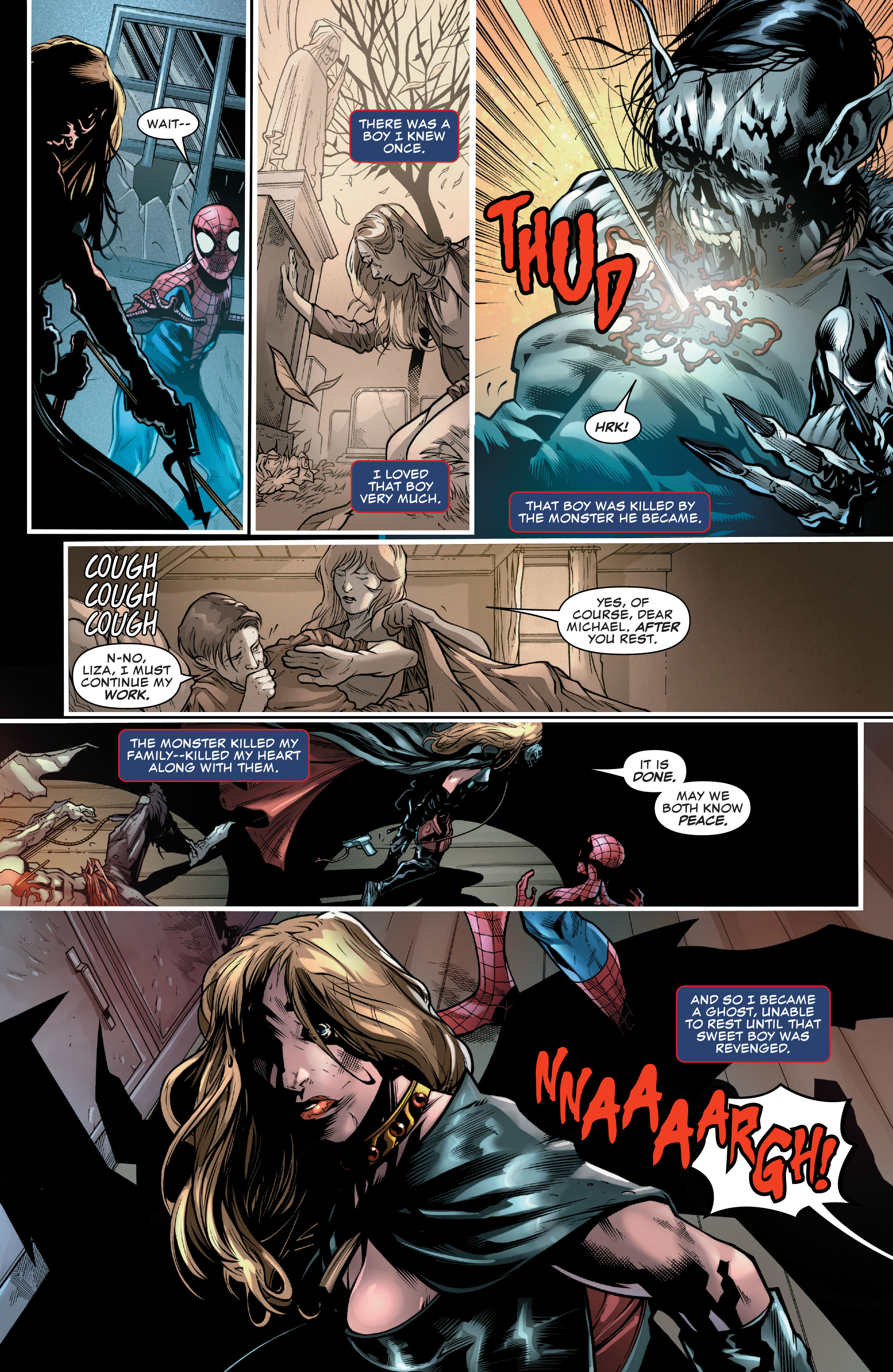 Morbius (2019-): Chapter 4 - Page 16