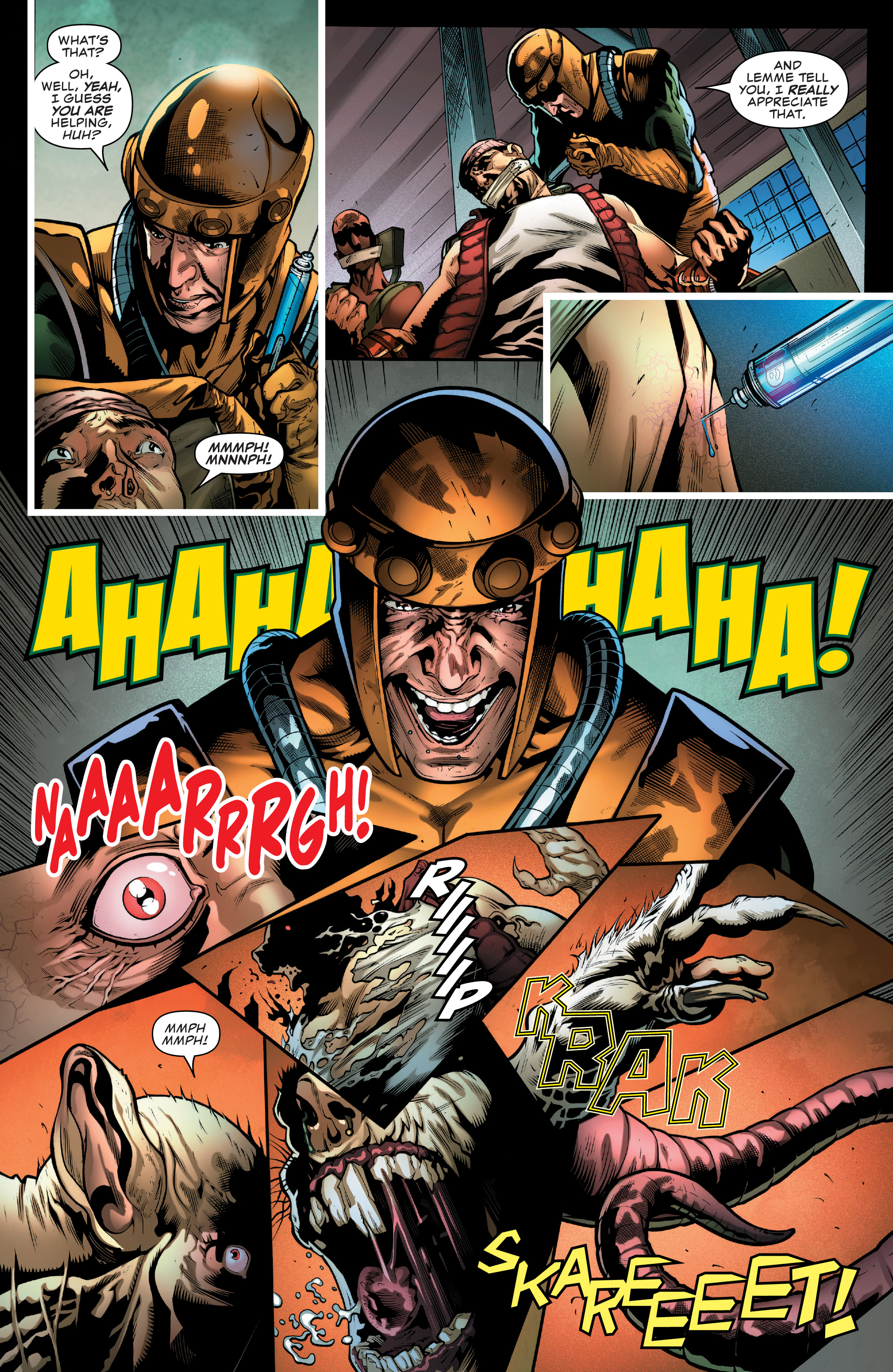 Morbius (2019-): Chapter 4 - Page 19