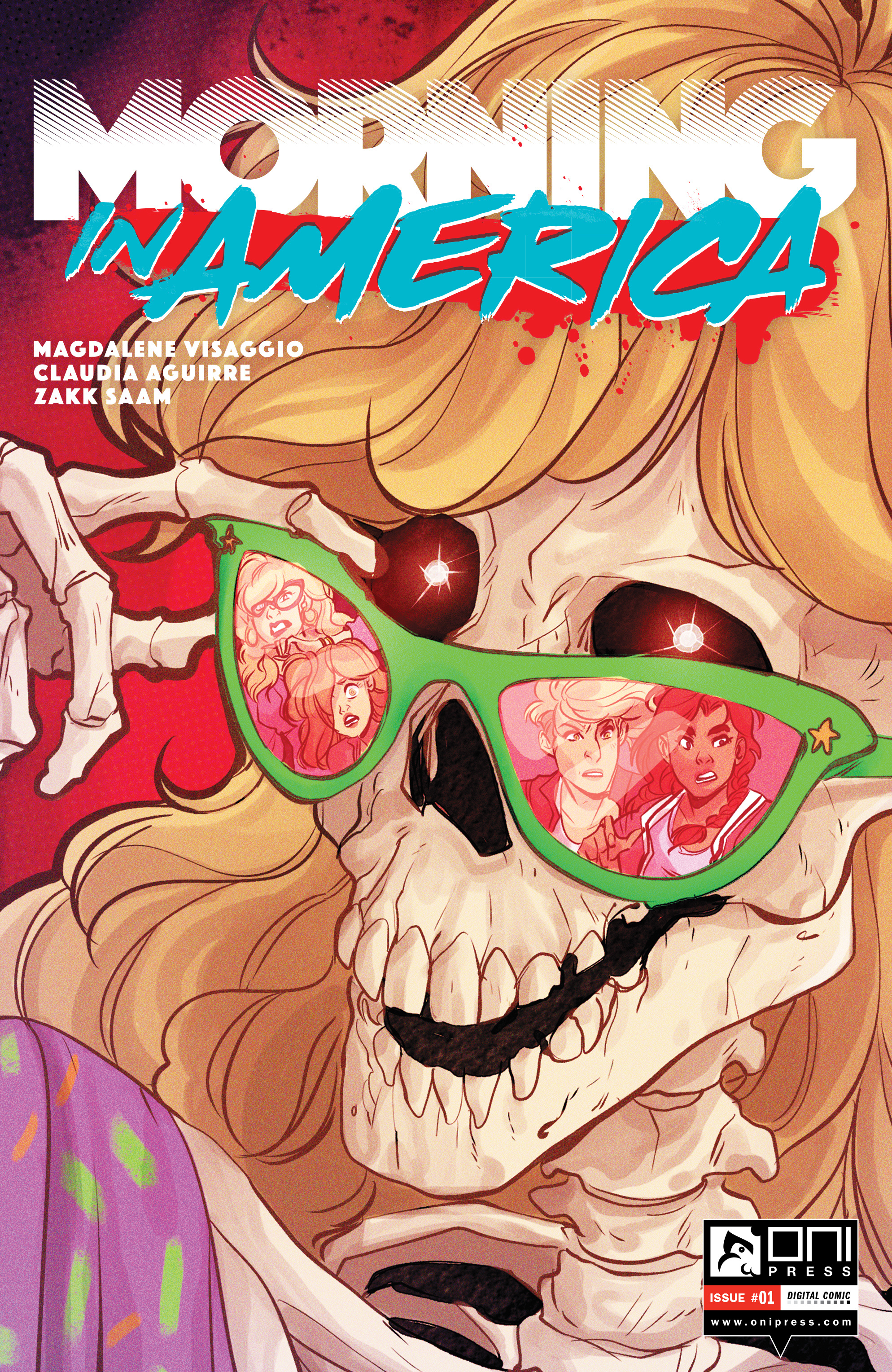 Morning in America (2019-): Chapter 1 - Page 1
