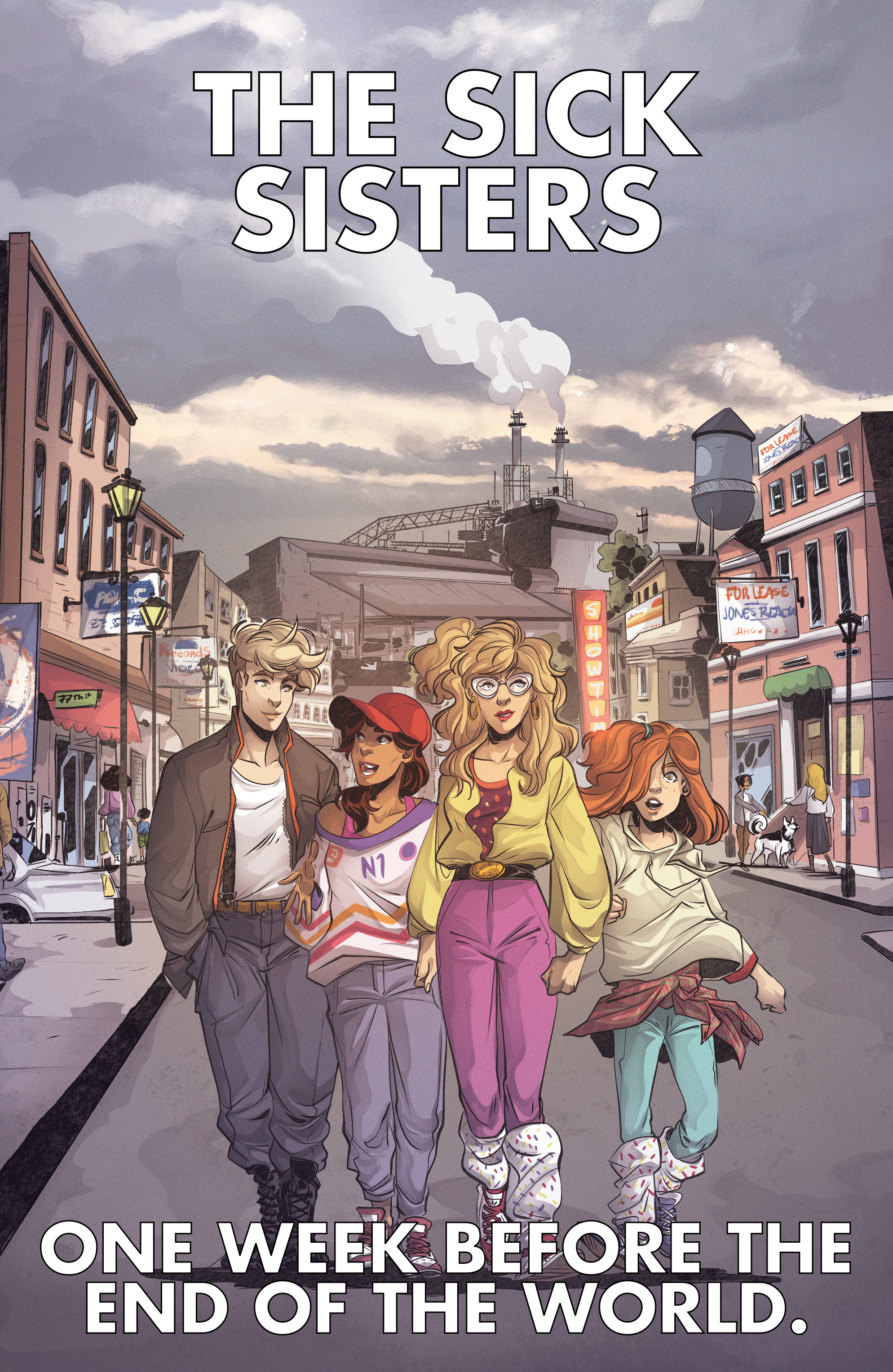 Morning in America (2019-): Chapter 1 - Page 7