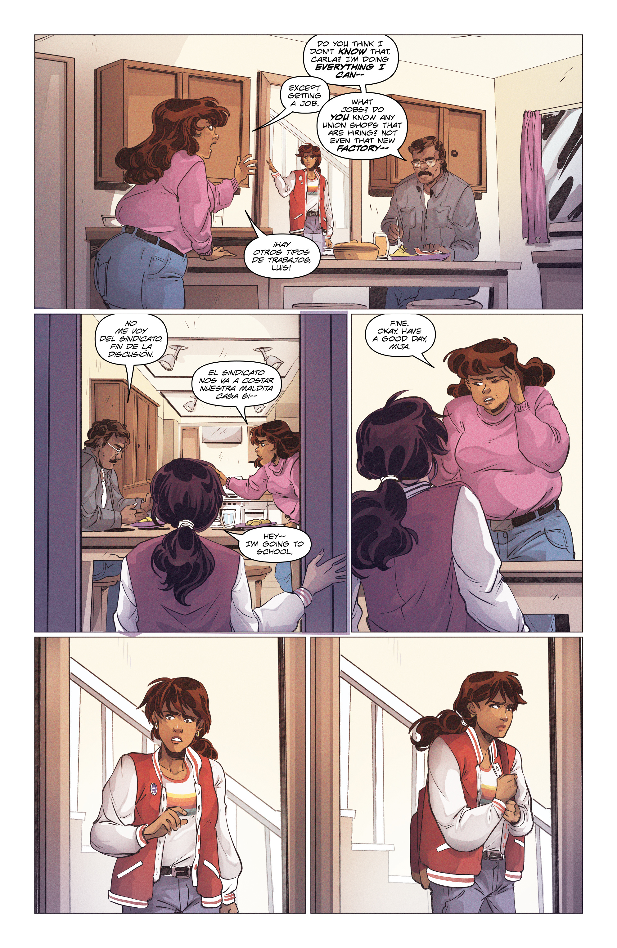 Morning in America (2019-): Chapter 1 - Page 9