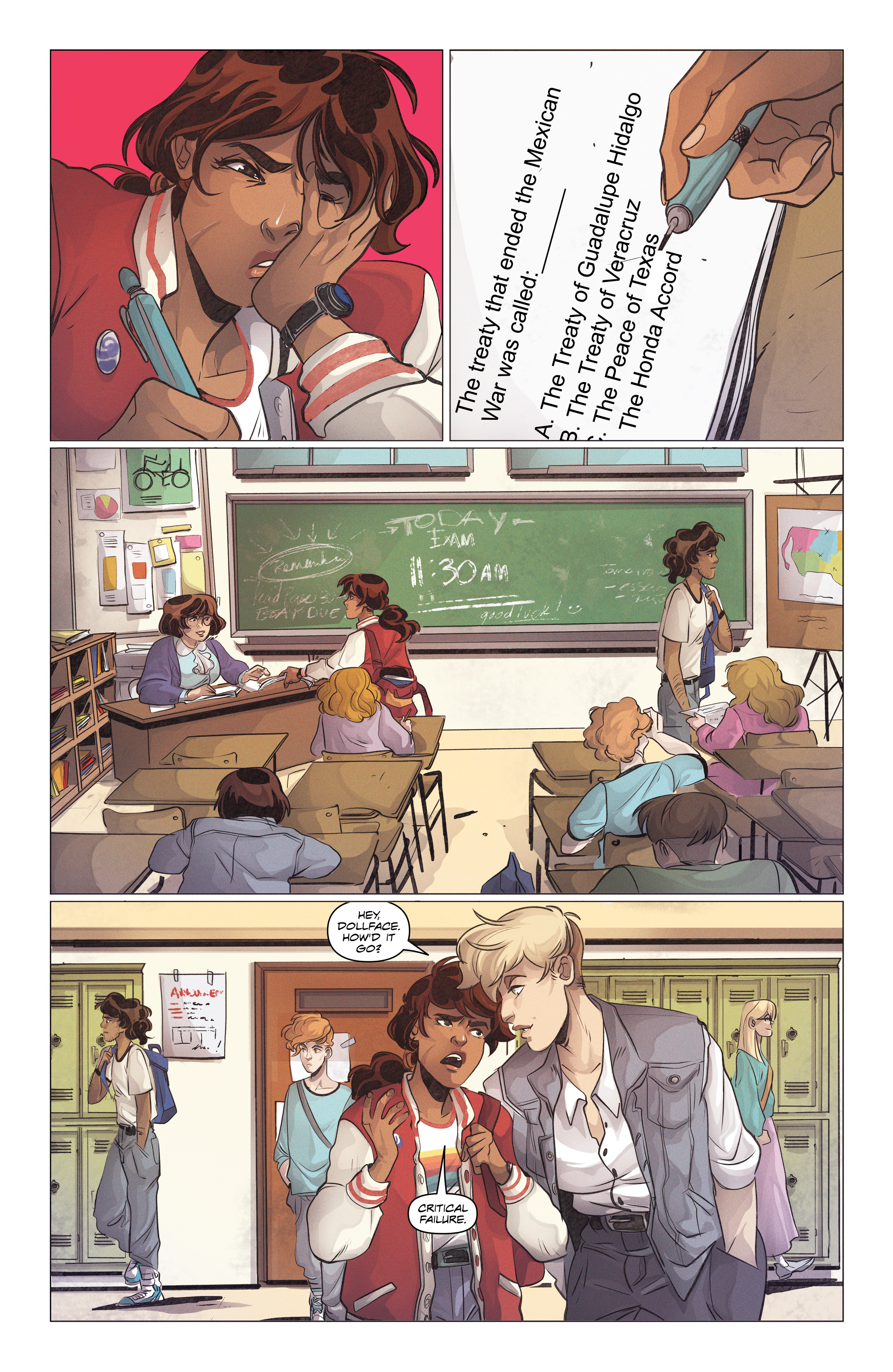 Morning in America (2019-): Chapter 1 - Page 14