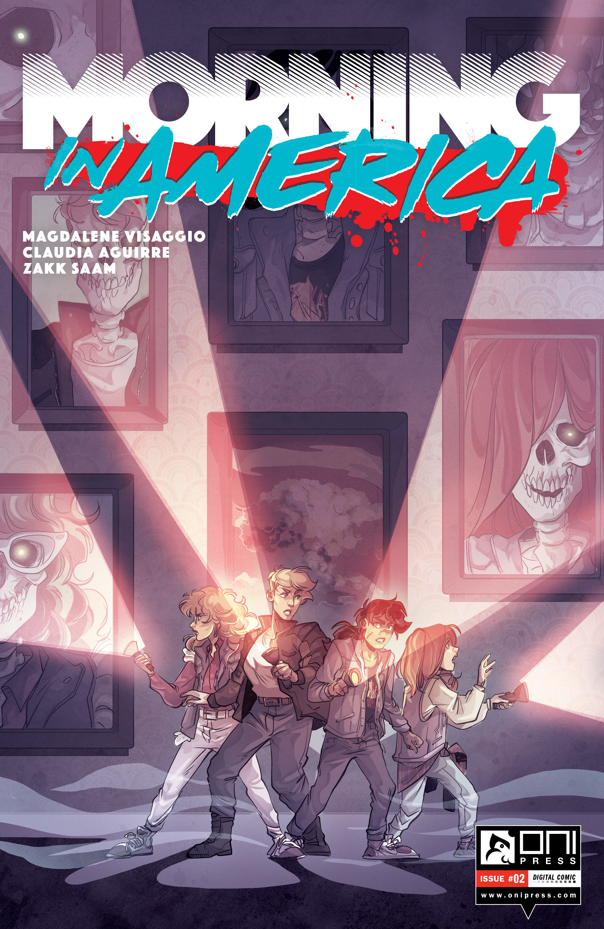 Morning in America (2019-): Chapter 2 - Page 1