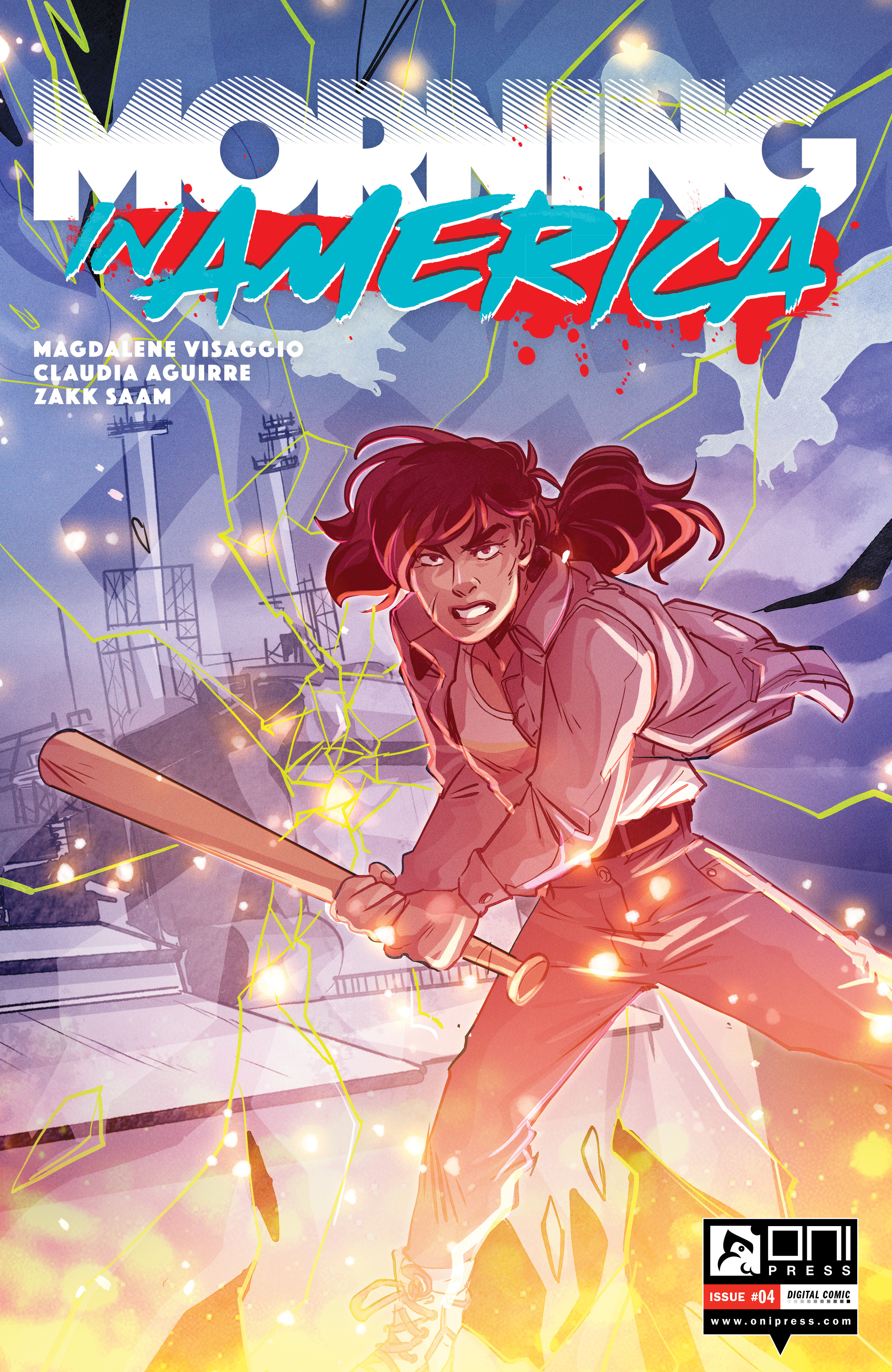 Morning in America (2019-): Chapter 4 - Page 1