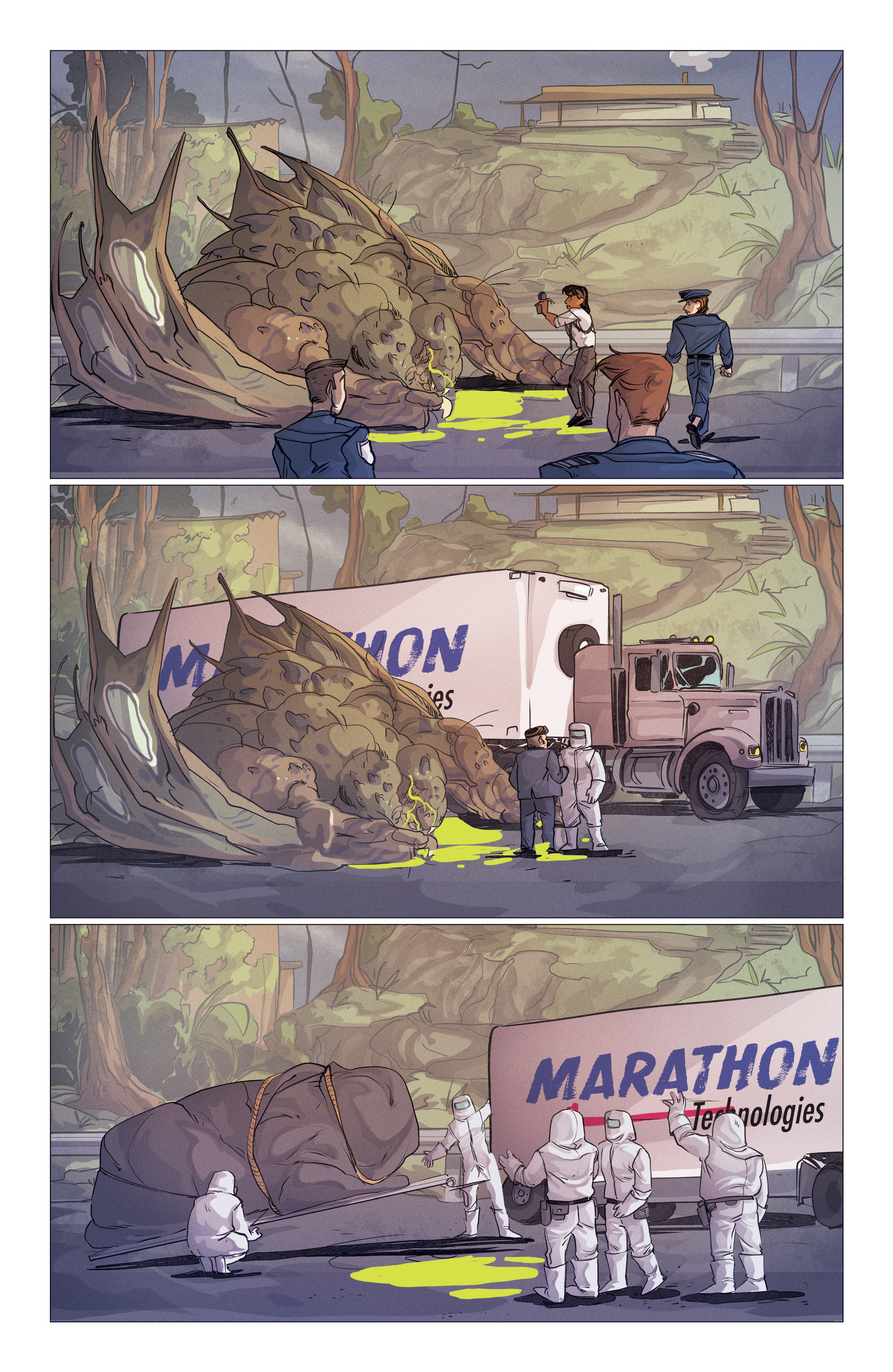 Morning in America (2019-): Chapter 4 - Page 3