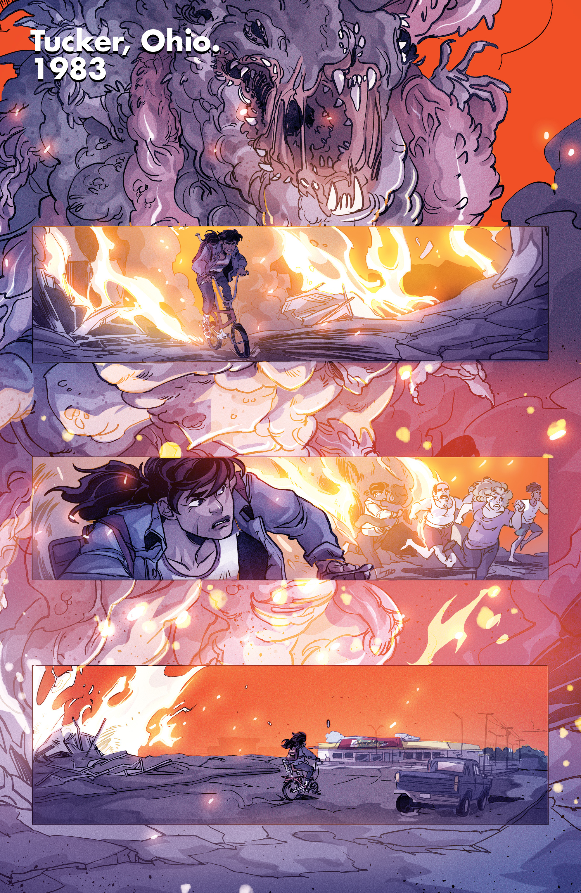 Morning in America (2019-): Chapter 5 - Page 3