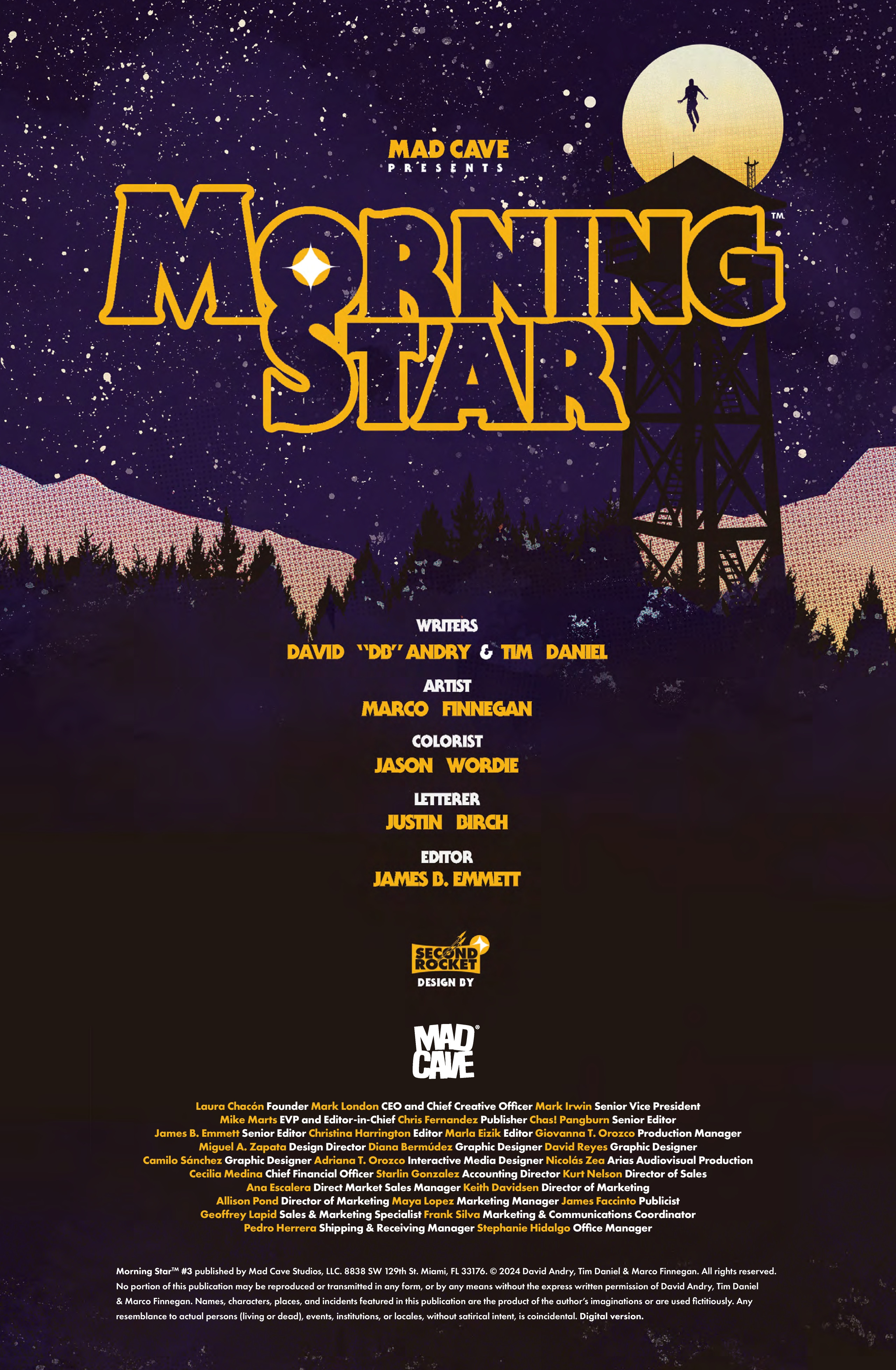 Morning Star (2024-): Chapter 3 - Page 2