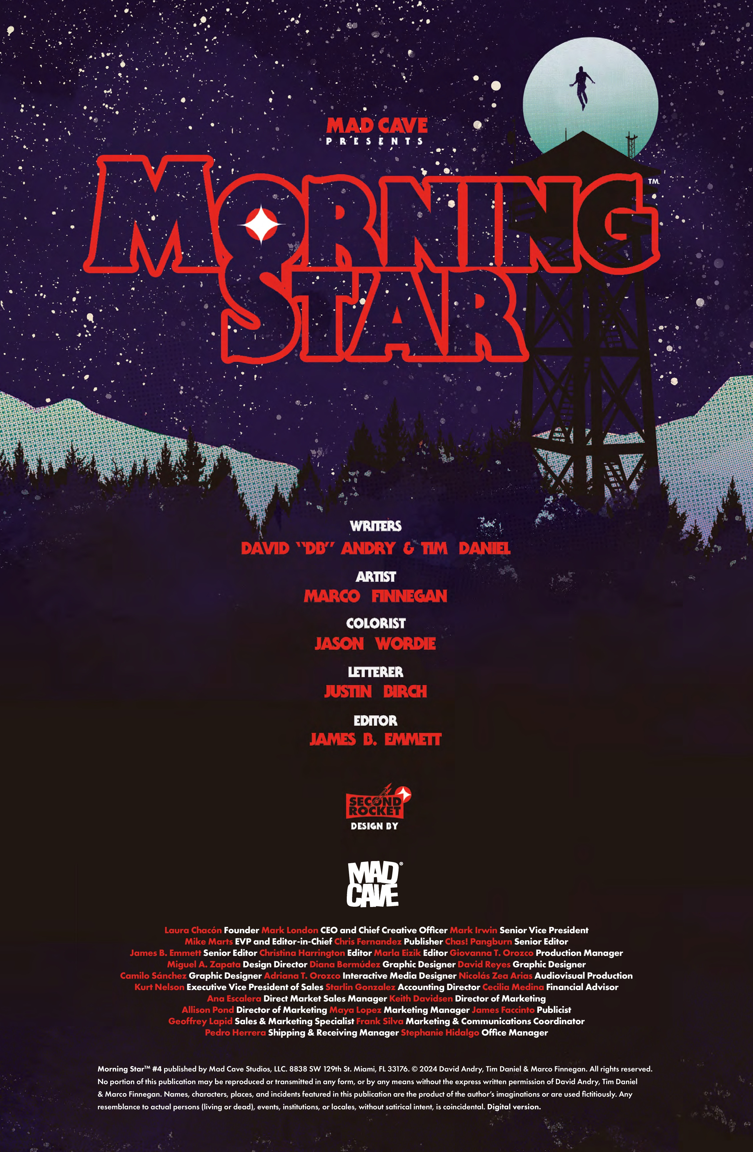 Morning Star (2024-): Chapter 4 - Page 2