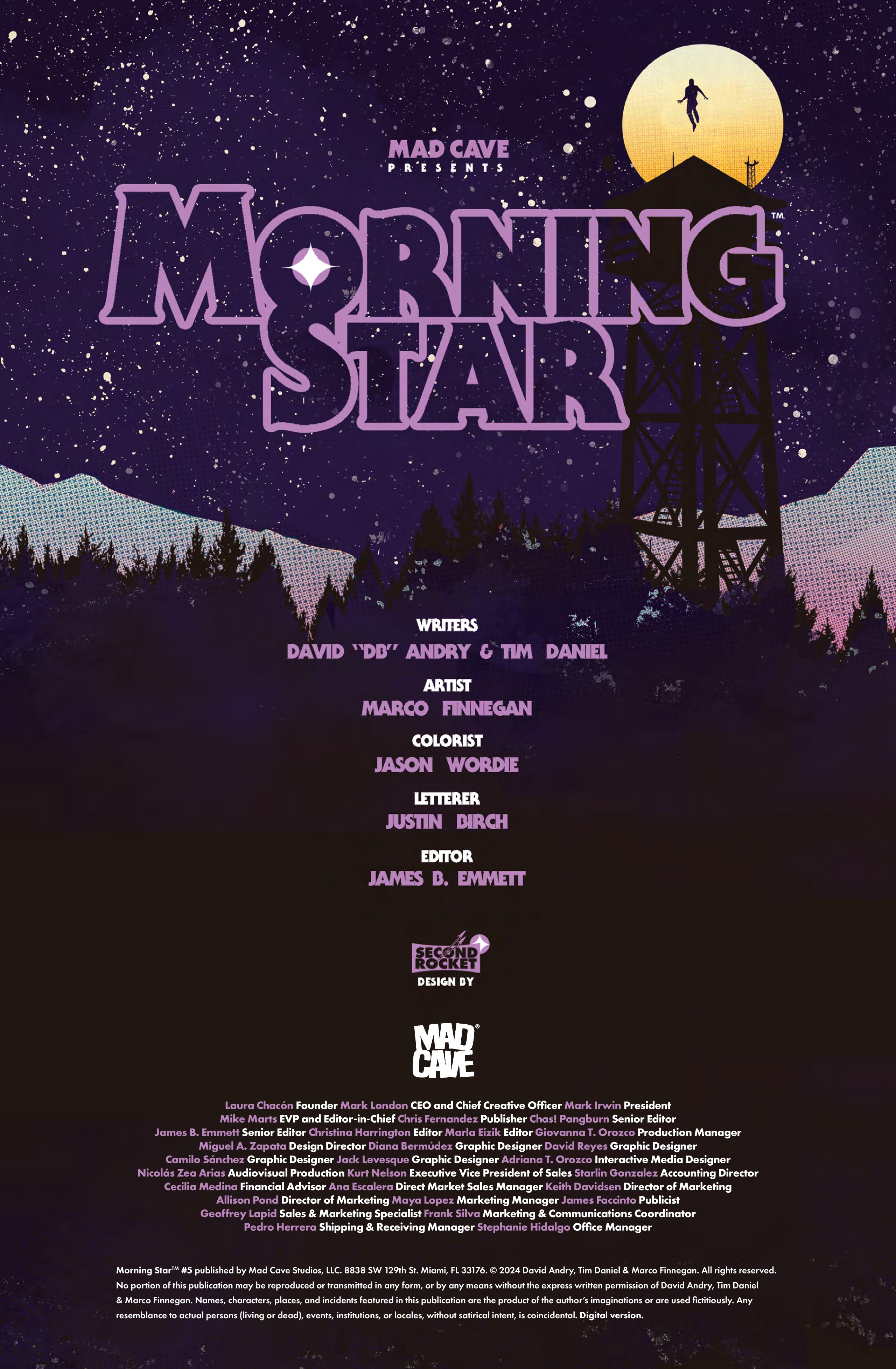Morning Star (2024-): Chapter 5 - Page 2