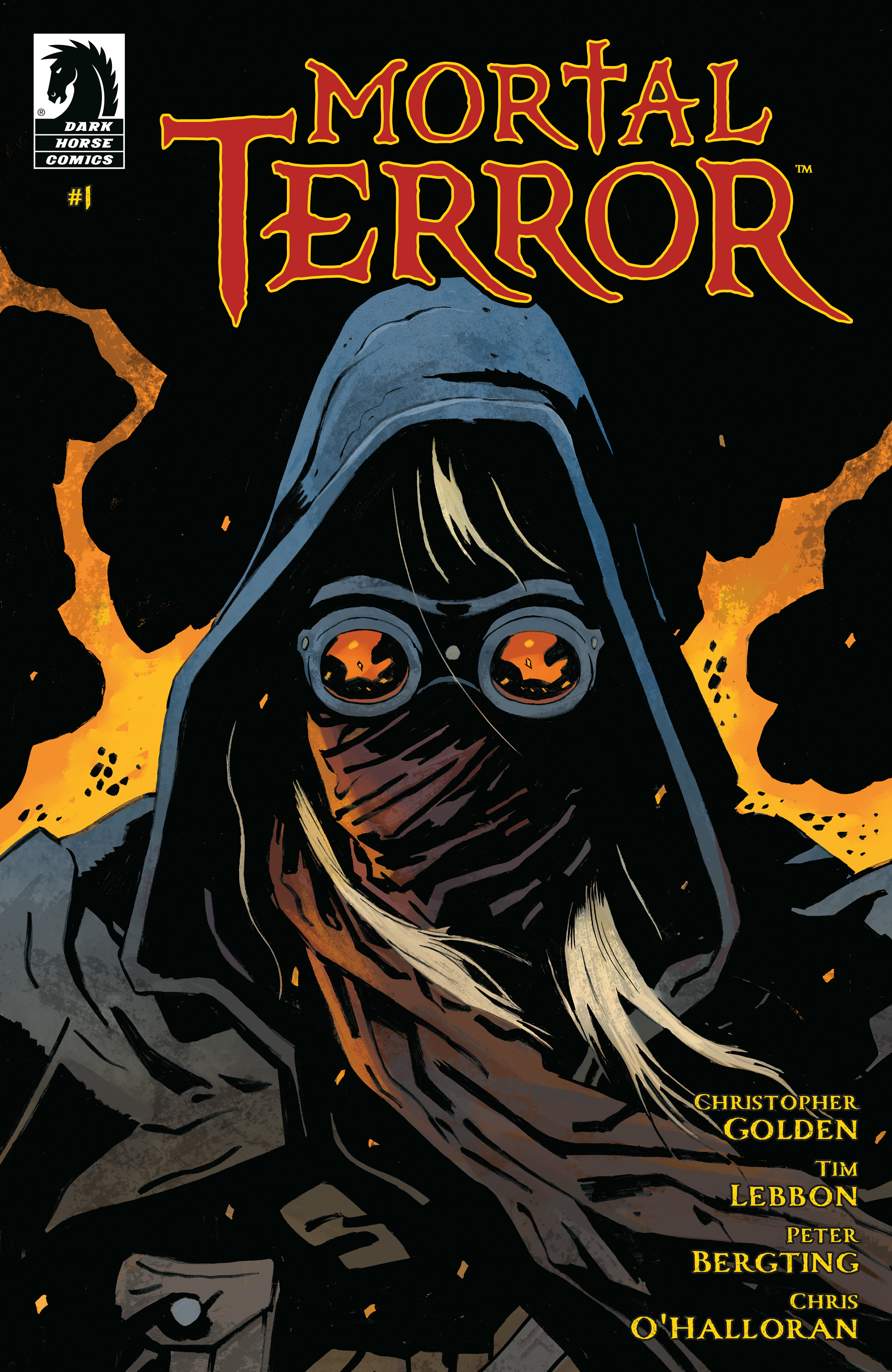 Mortal Terror (2023-): Chapter 1 - Page 1