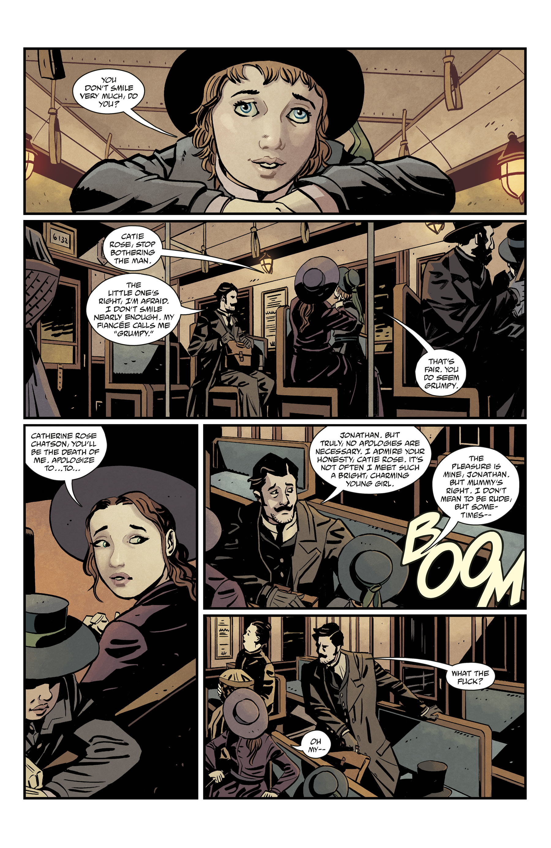 Mortal Terror (2023-): Chapter 1 - Page 3