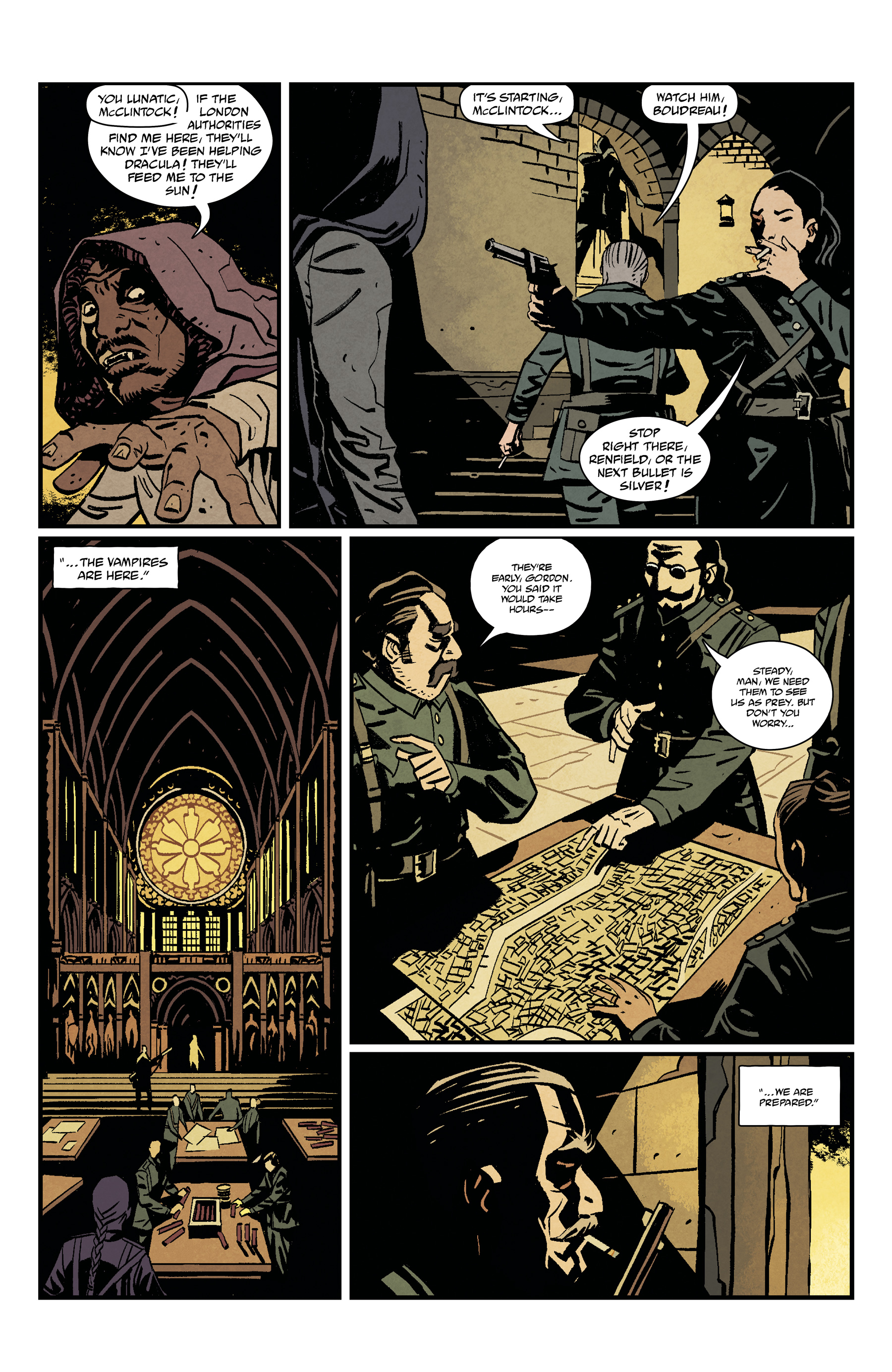 Mortal Terror (2023-): Chapter 3 - Page 3