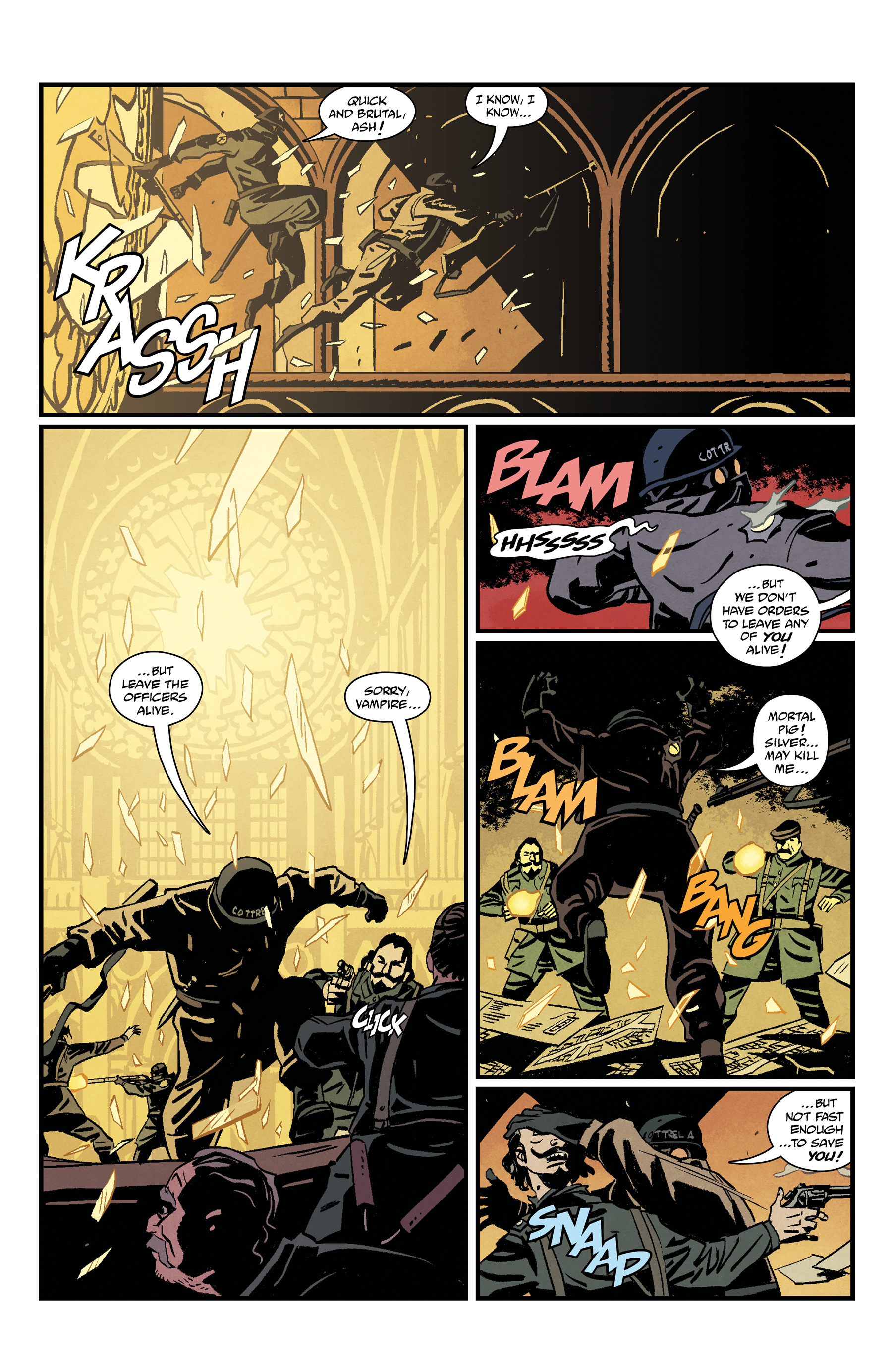 Mortal Terror (2023-): Chapter 3 - Page 4