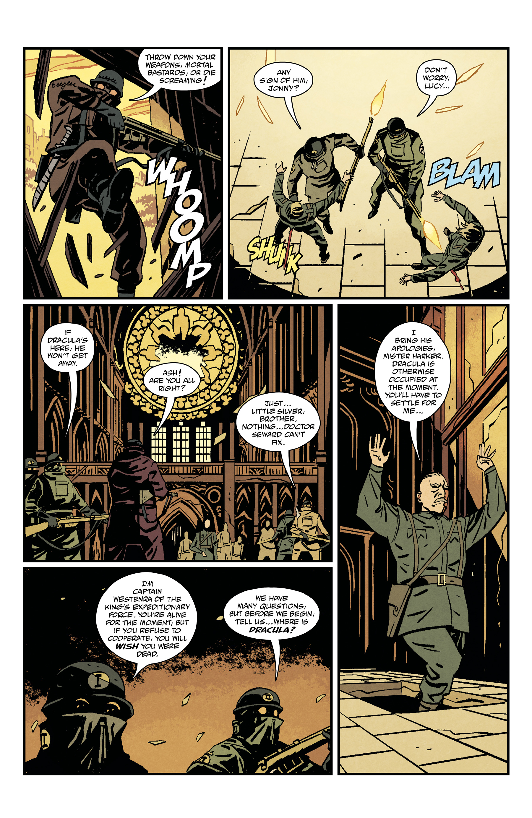 Mortal Terror (2023-): Chapter 3 - Page 5