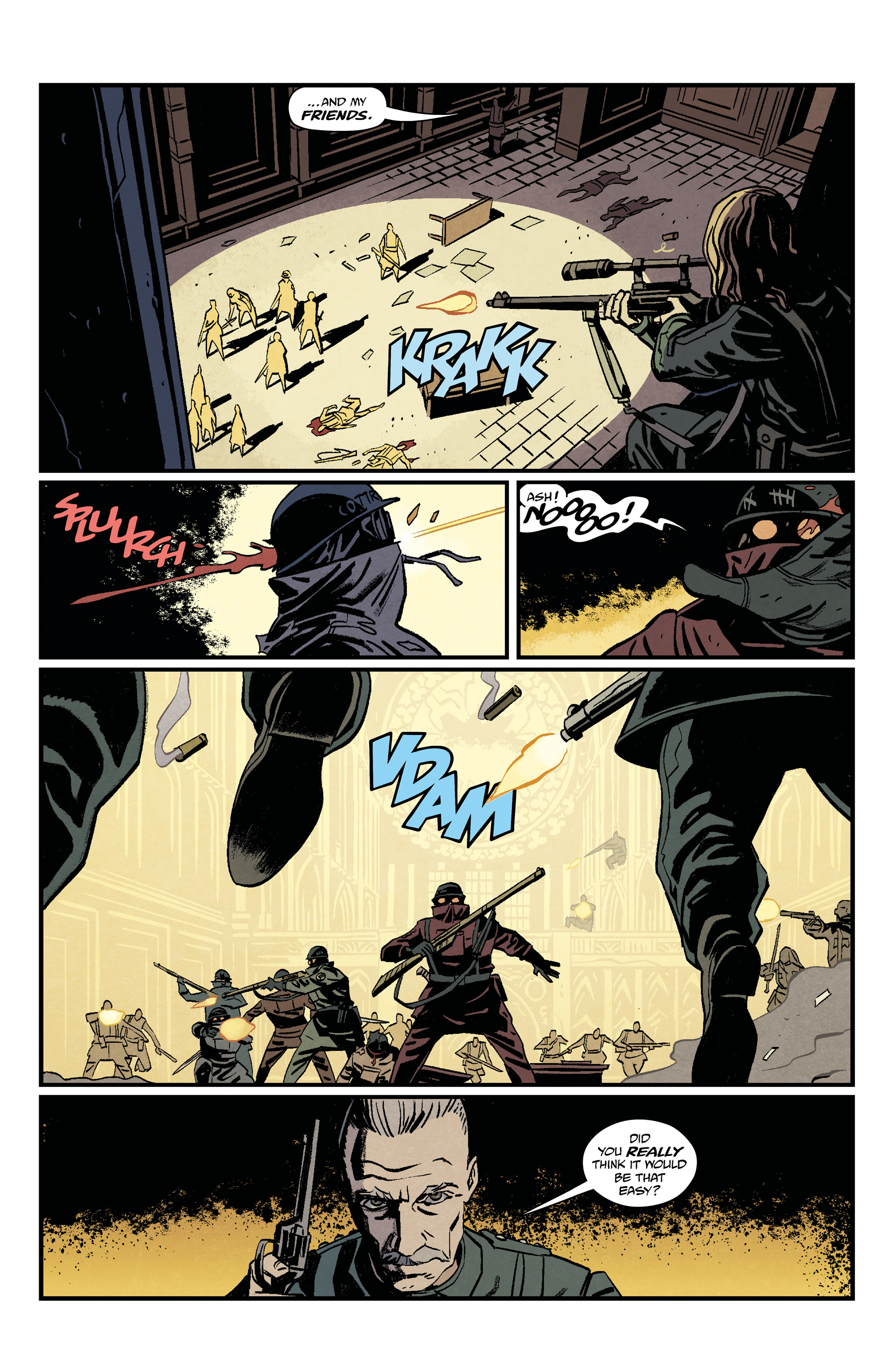 Mortal Terror (2023-): Chapter 3 - Page 6
