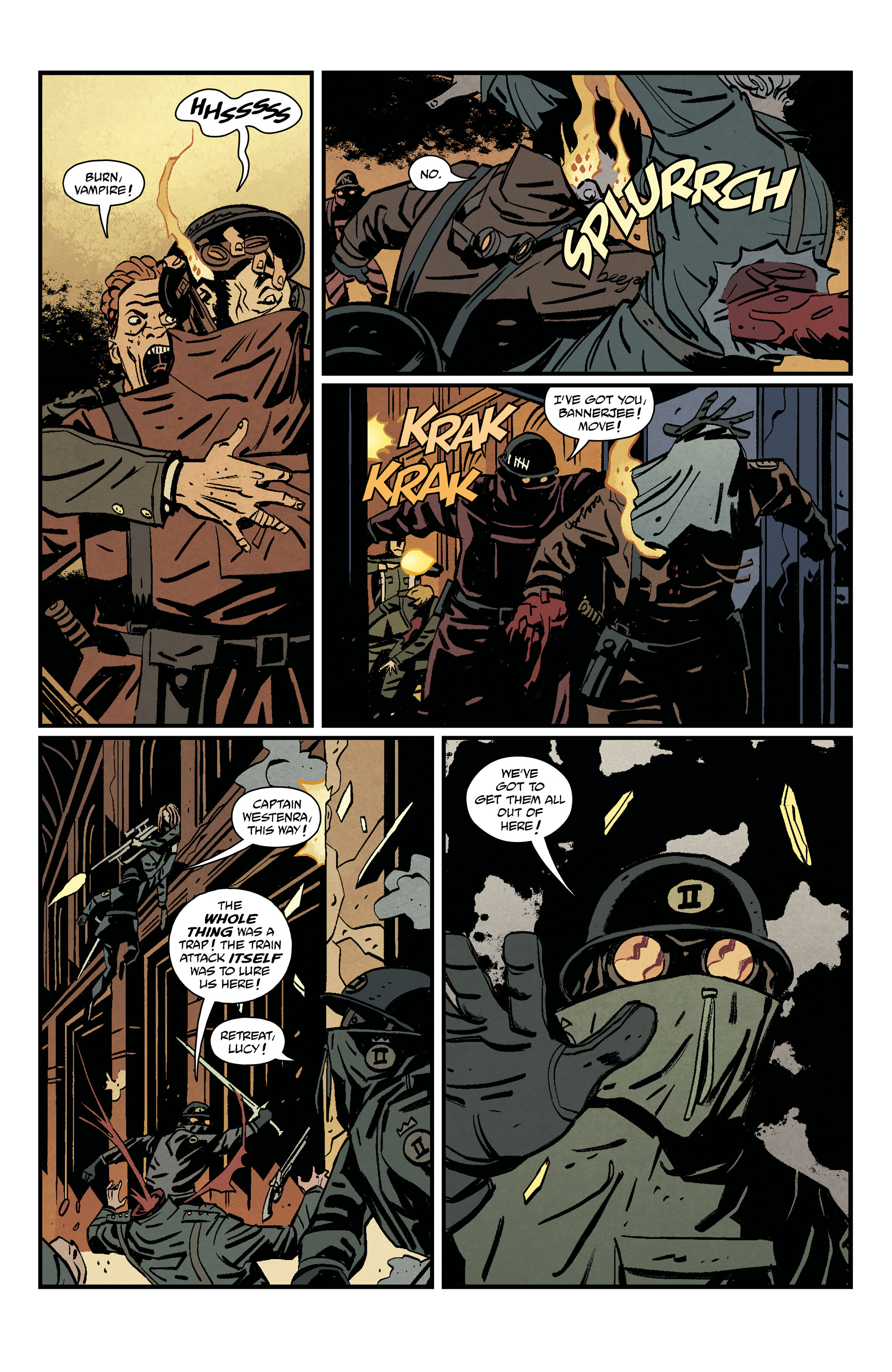 Mortal Terror (2023-): Chapter 3 - Page 7